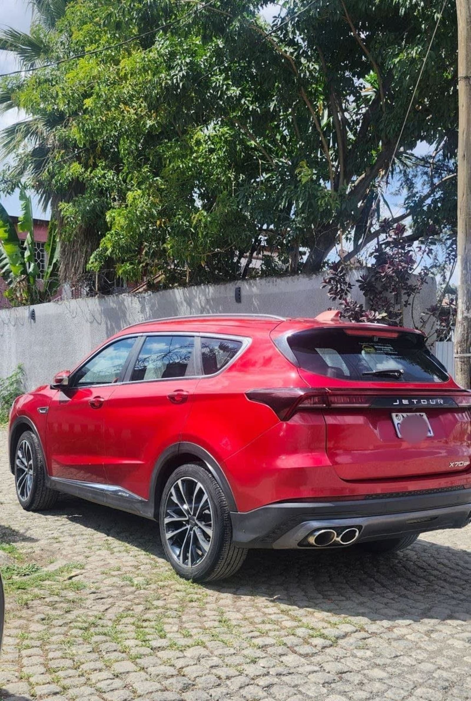 2023 Chery Jetour X70+ — photo 5