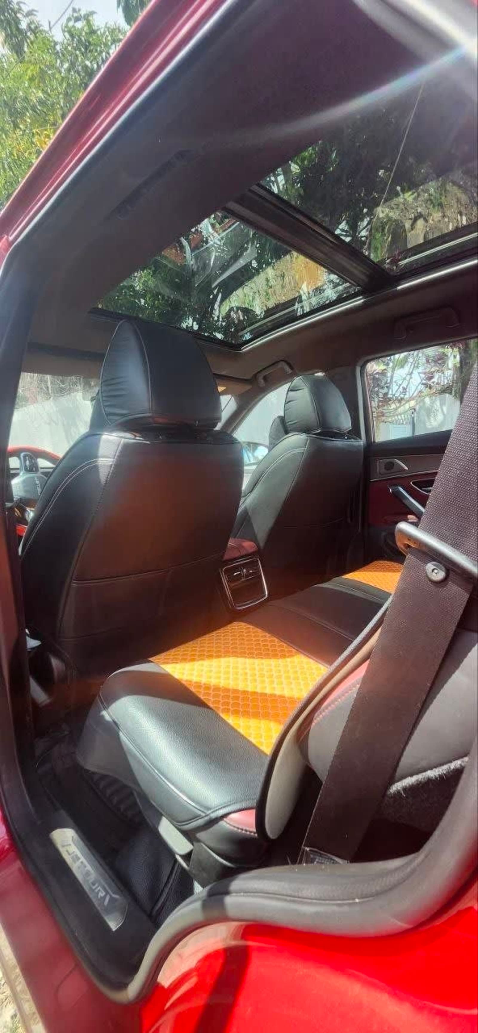 2023 Chery Jetour X70+ — photo 7