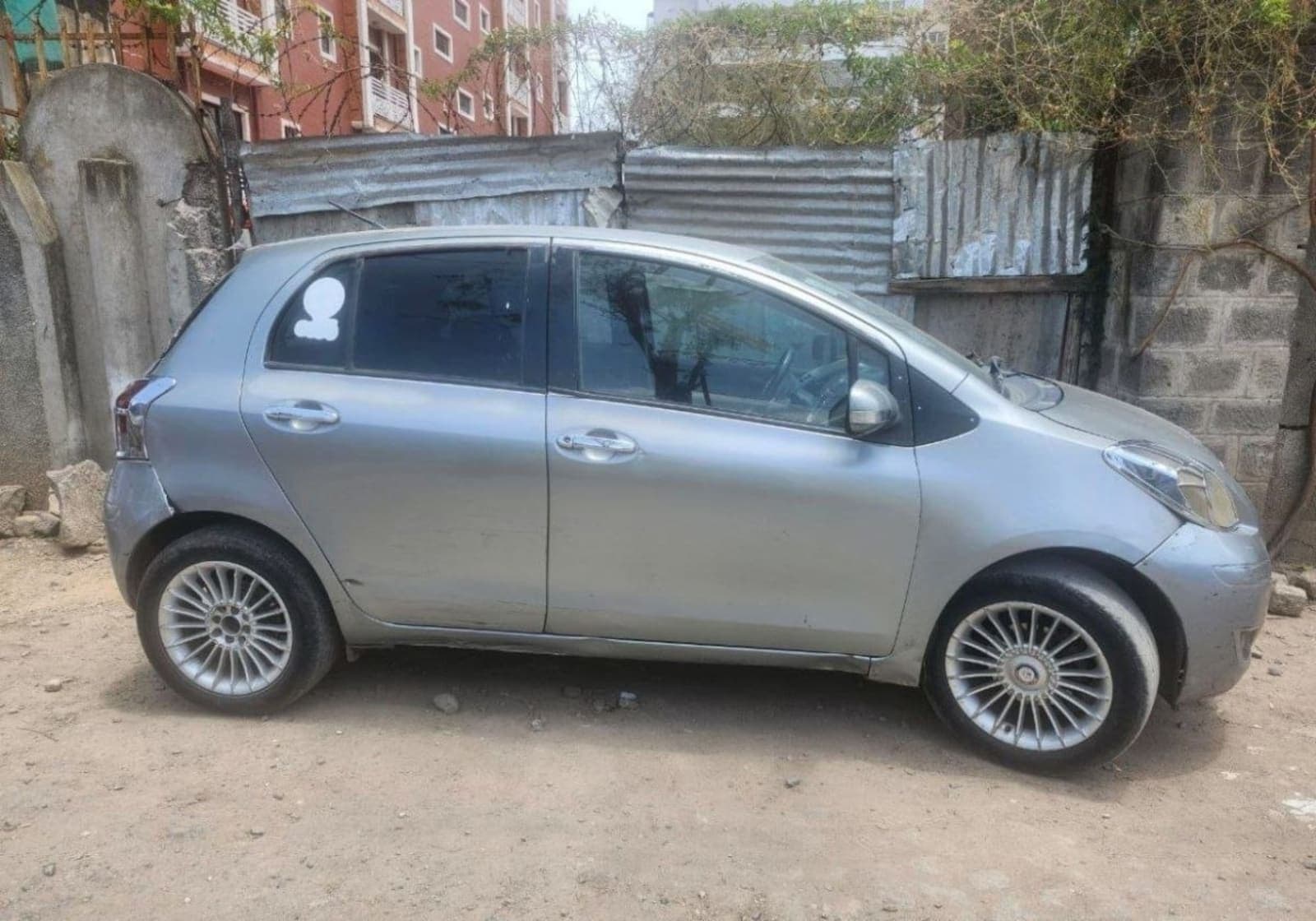 2008 Toyota Yaris Compact