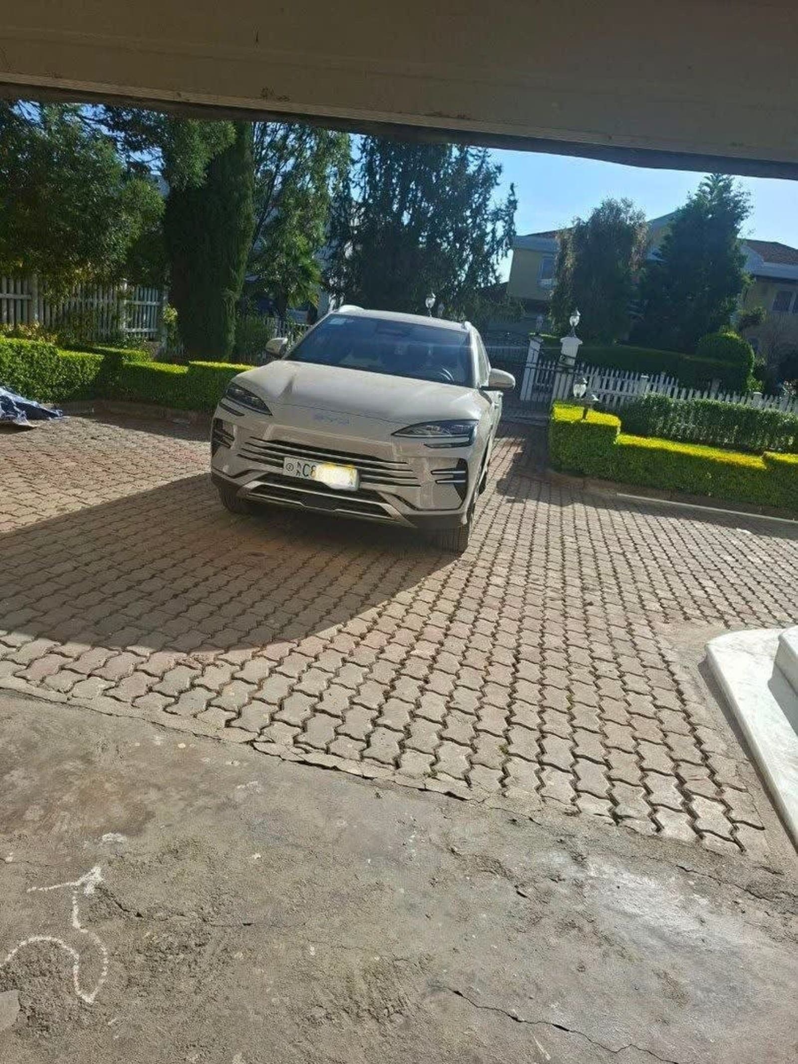 2025 BYD Song Plus DM-i hybrid — photo 2