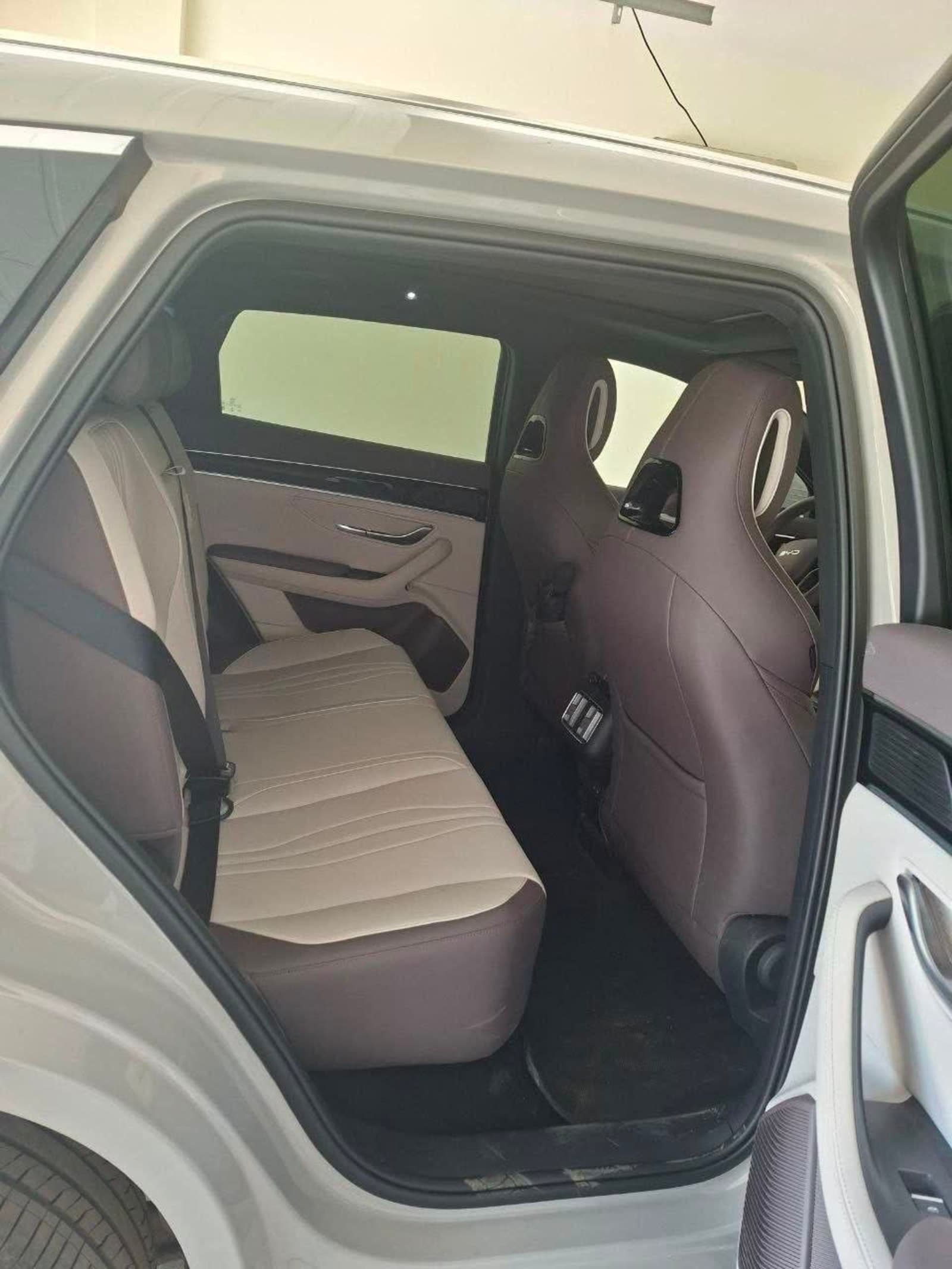 2025 BYD Song Plus DM-i hybrid — photo 5