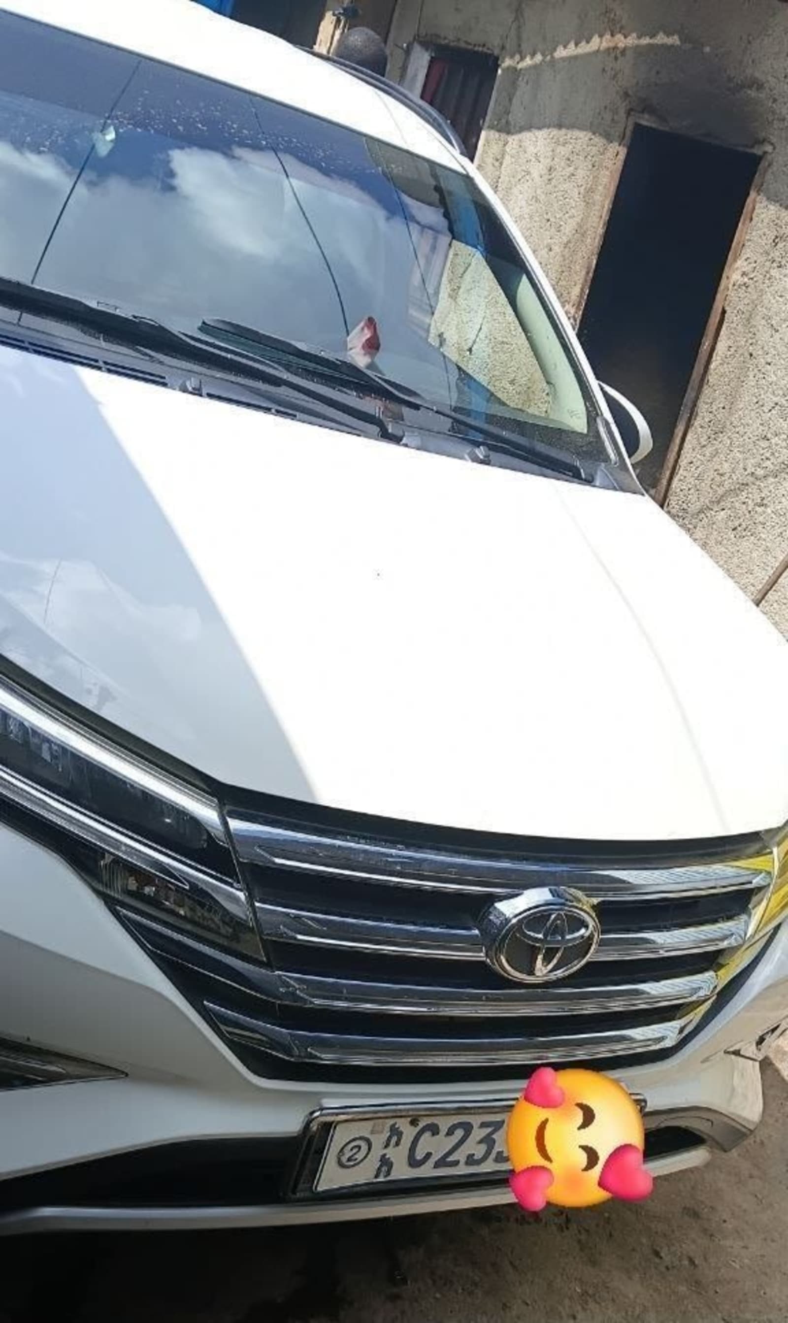 2022 Toyota Rush (G) — photo 2