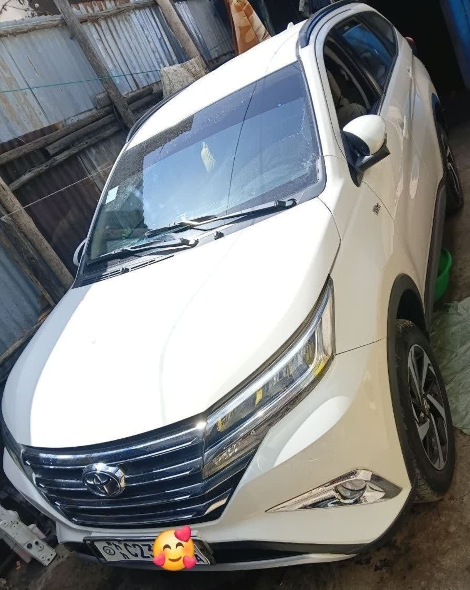 2022 Toyota Rush (G) — photo 3