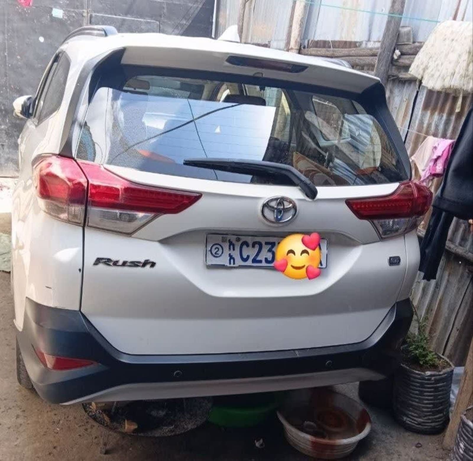 2022 Toyota Rush (G) — photo 4