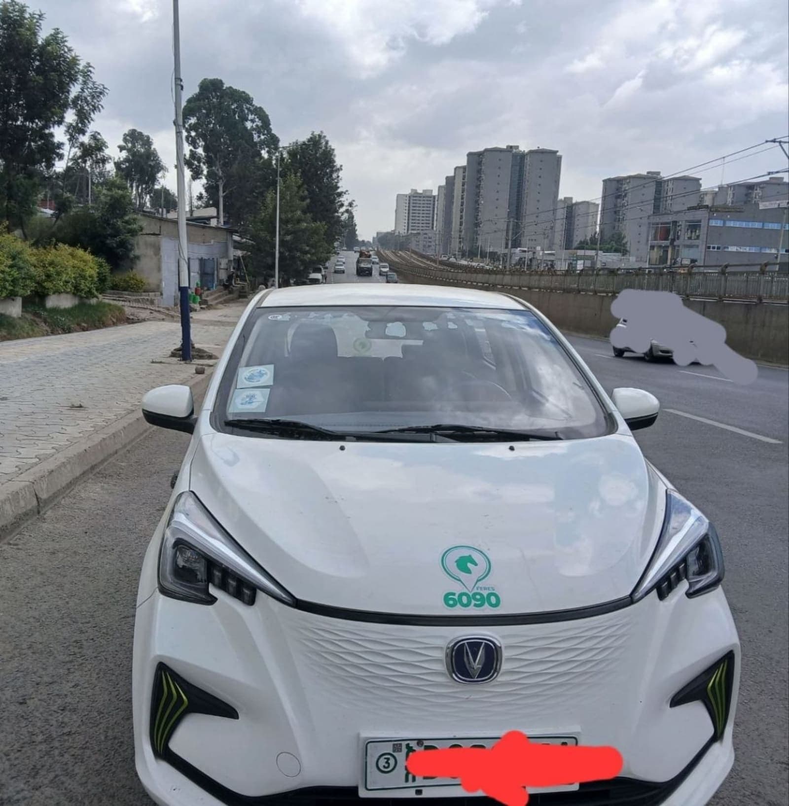 2023 Changan Estar — photo 1