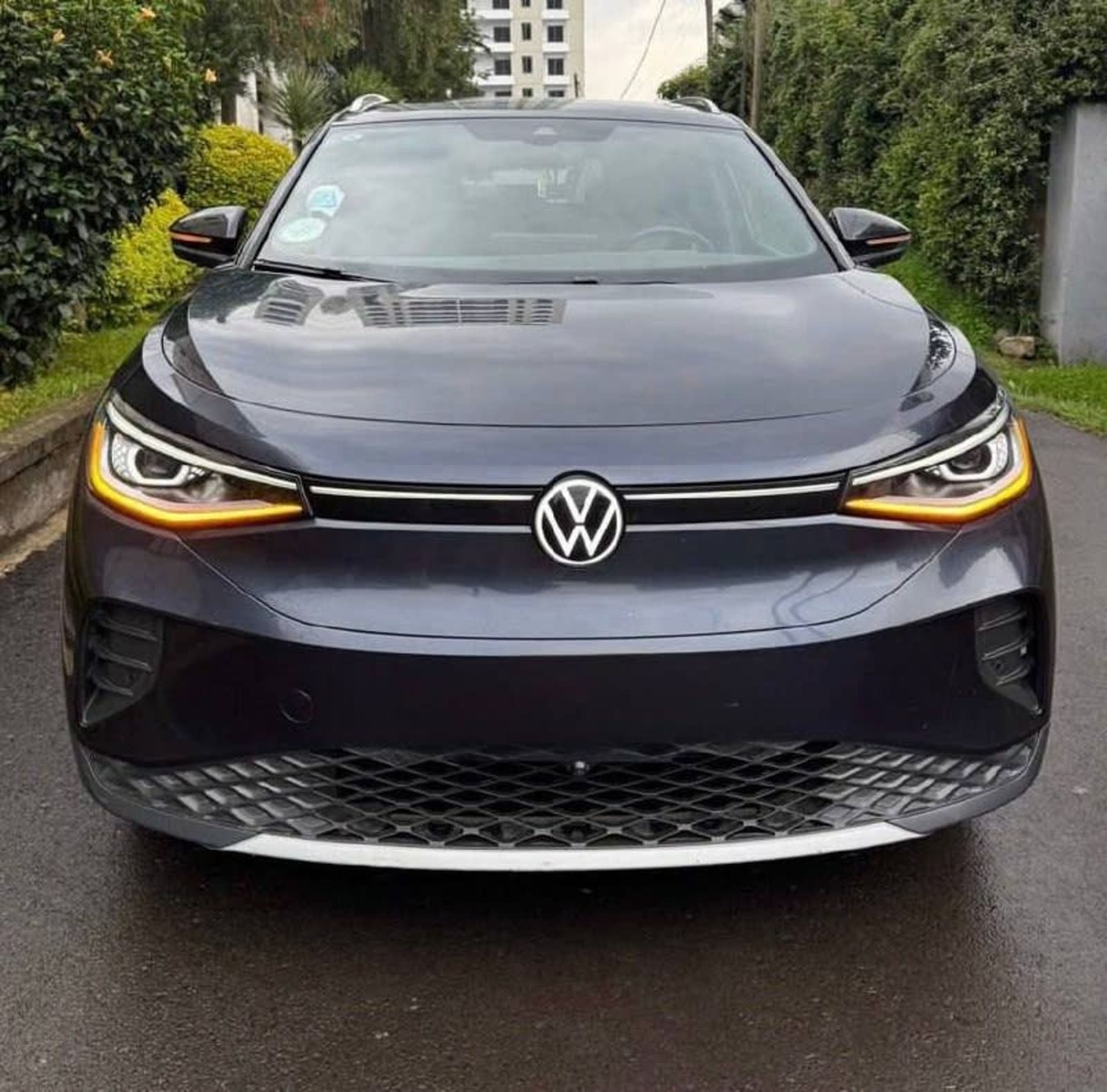 2023 Volkswagen ID.4 Crozz Pro — photo 5