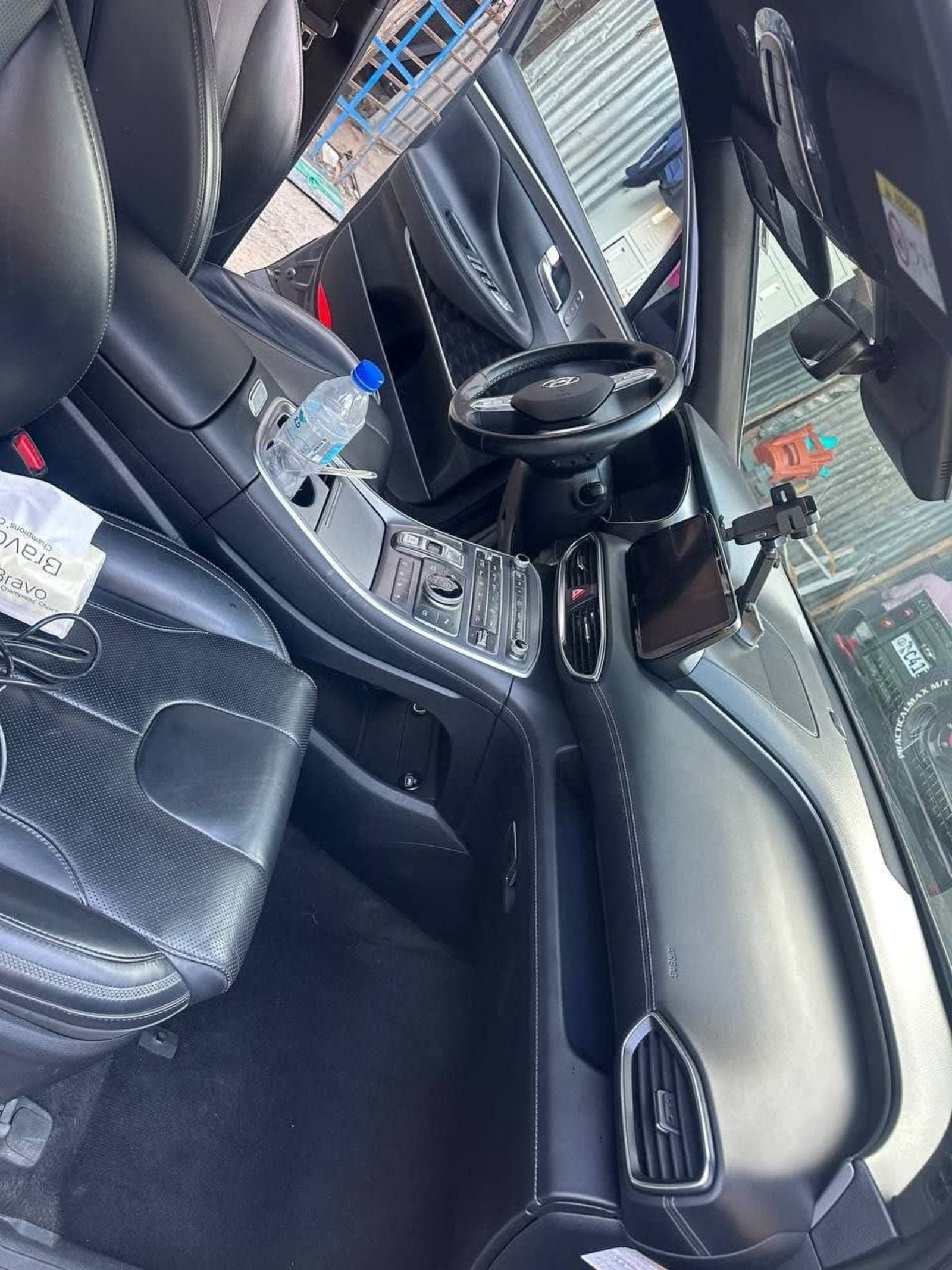 2021 Hyundai Santafee Hybrid