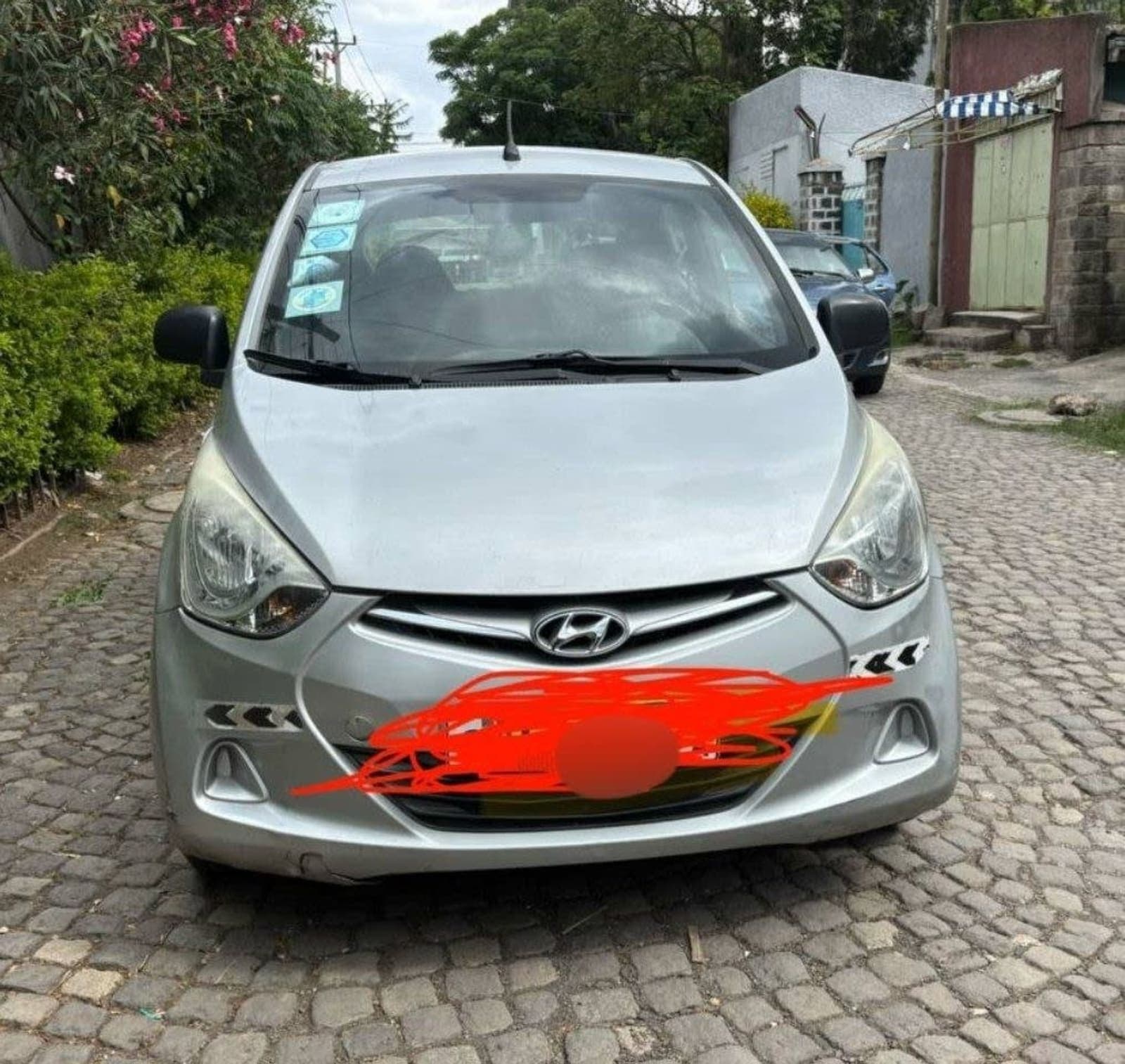 2015 Hyundai Eon — photo 5