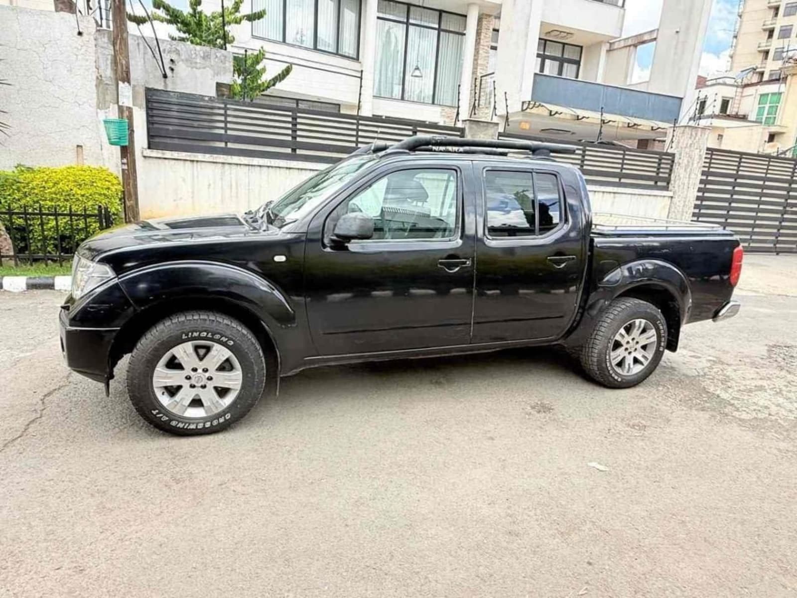 2006 Nissan Navara — photo 4