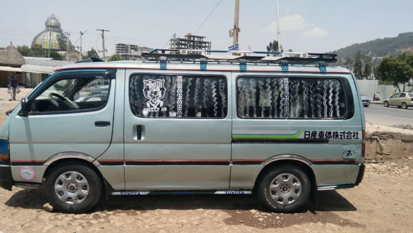 2004 TOYOTA 5L โ photo 3