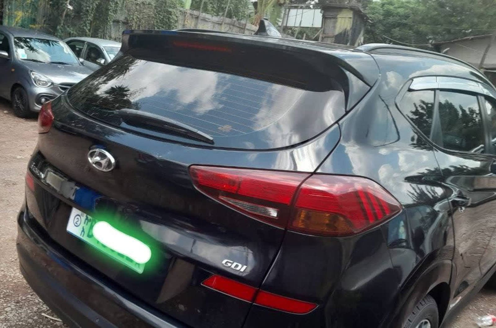 2019 Hyundai Tucson — photo 5