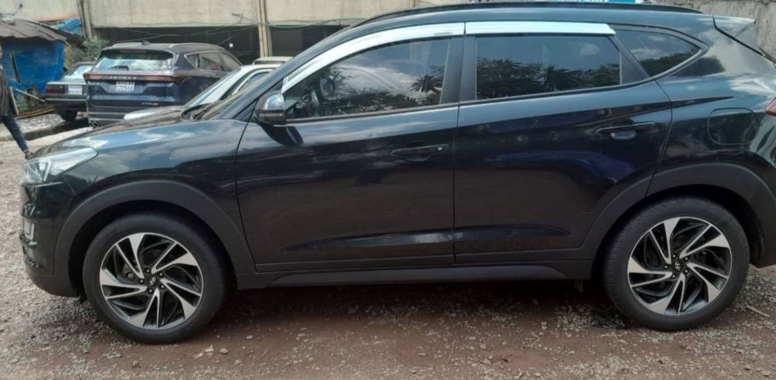 2019 Hyundai Tucson — photo 6