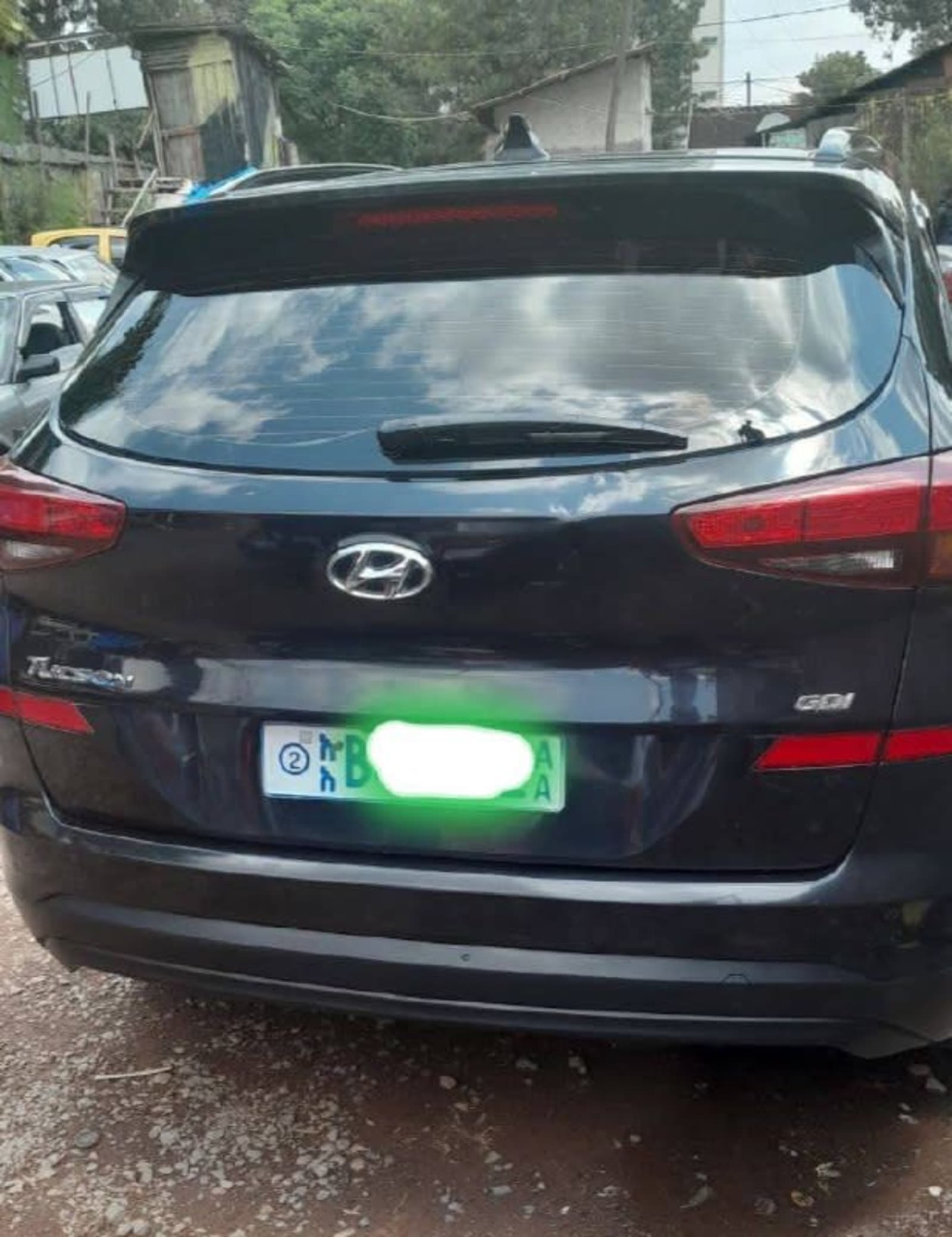 2019 Hyundai Tucson — photo 7