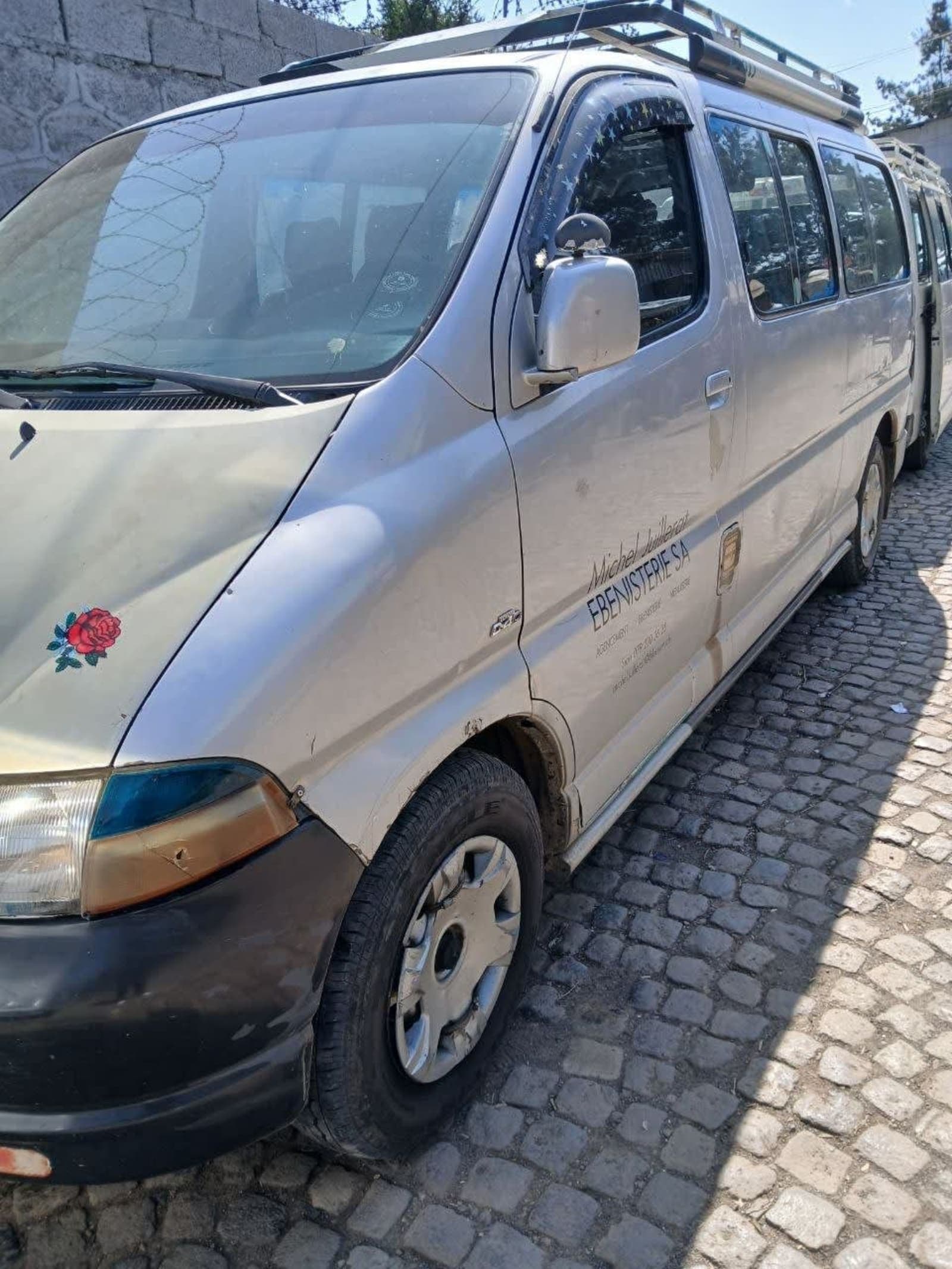 2006 Toyota Dolphin — photo 6