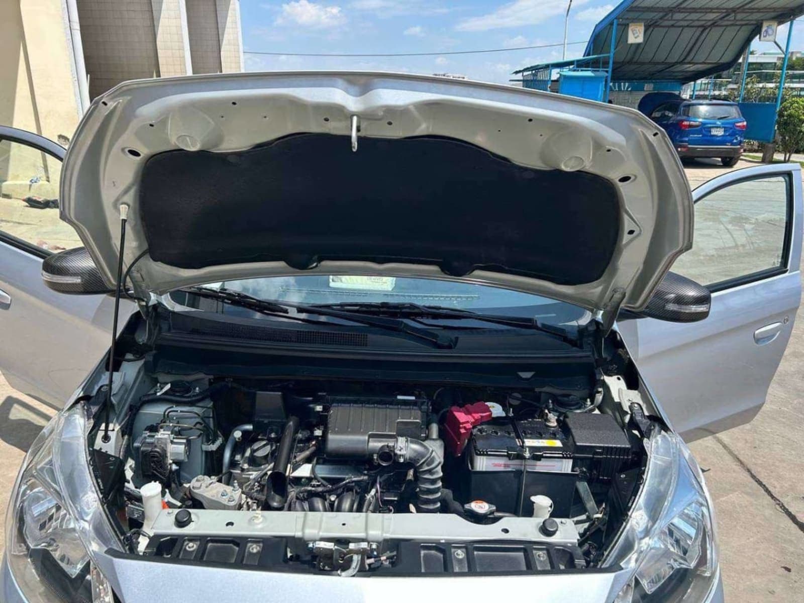 2023 Mitsubishi Attrage Prime Edition — photo 3