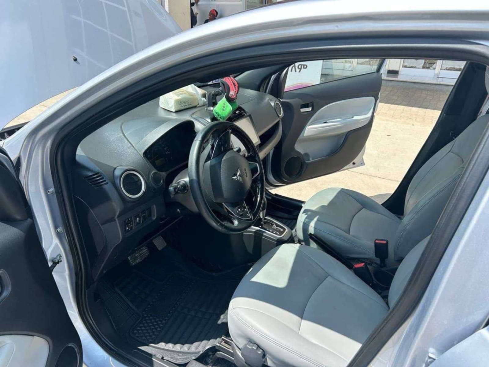 2023 Mitsubishi Attrage Prime Edition — photo 5