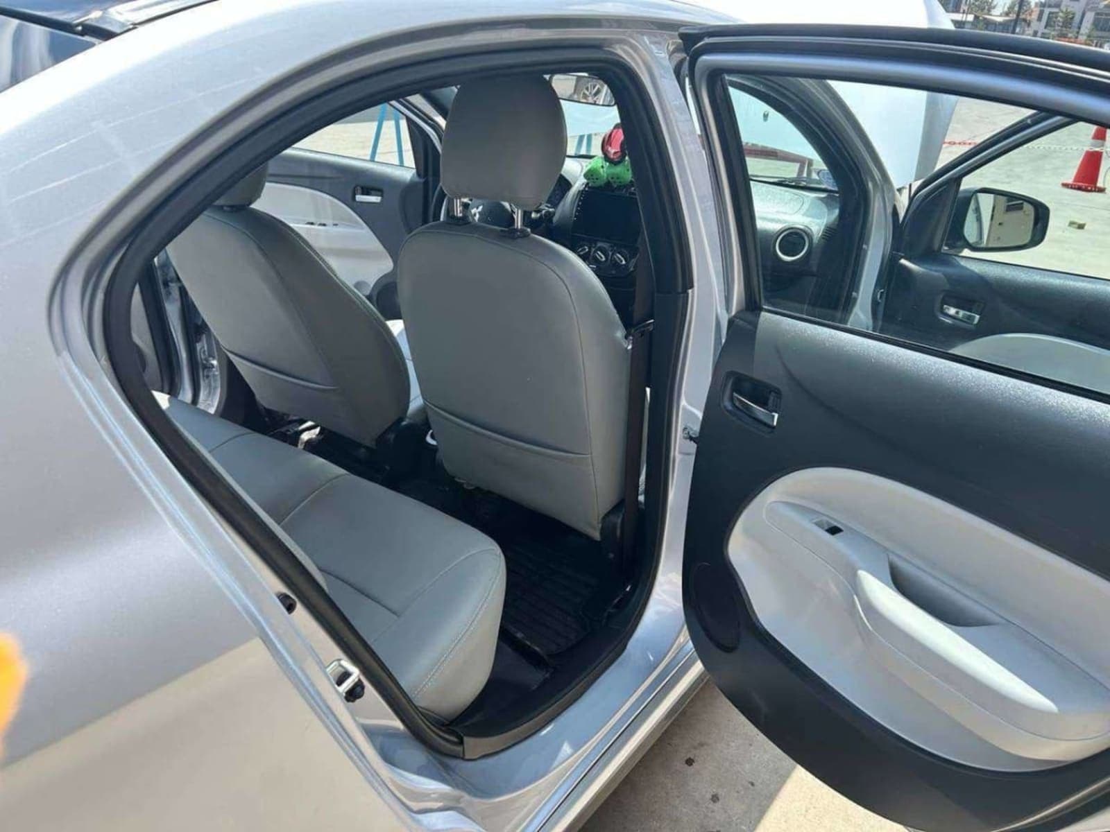 2023 Mitsubishi Attrage Prime Edition — photo 8