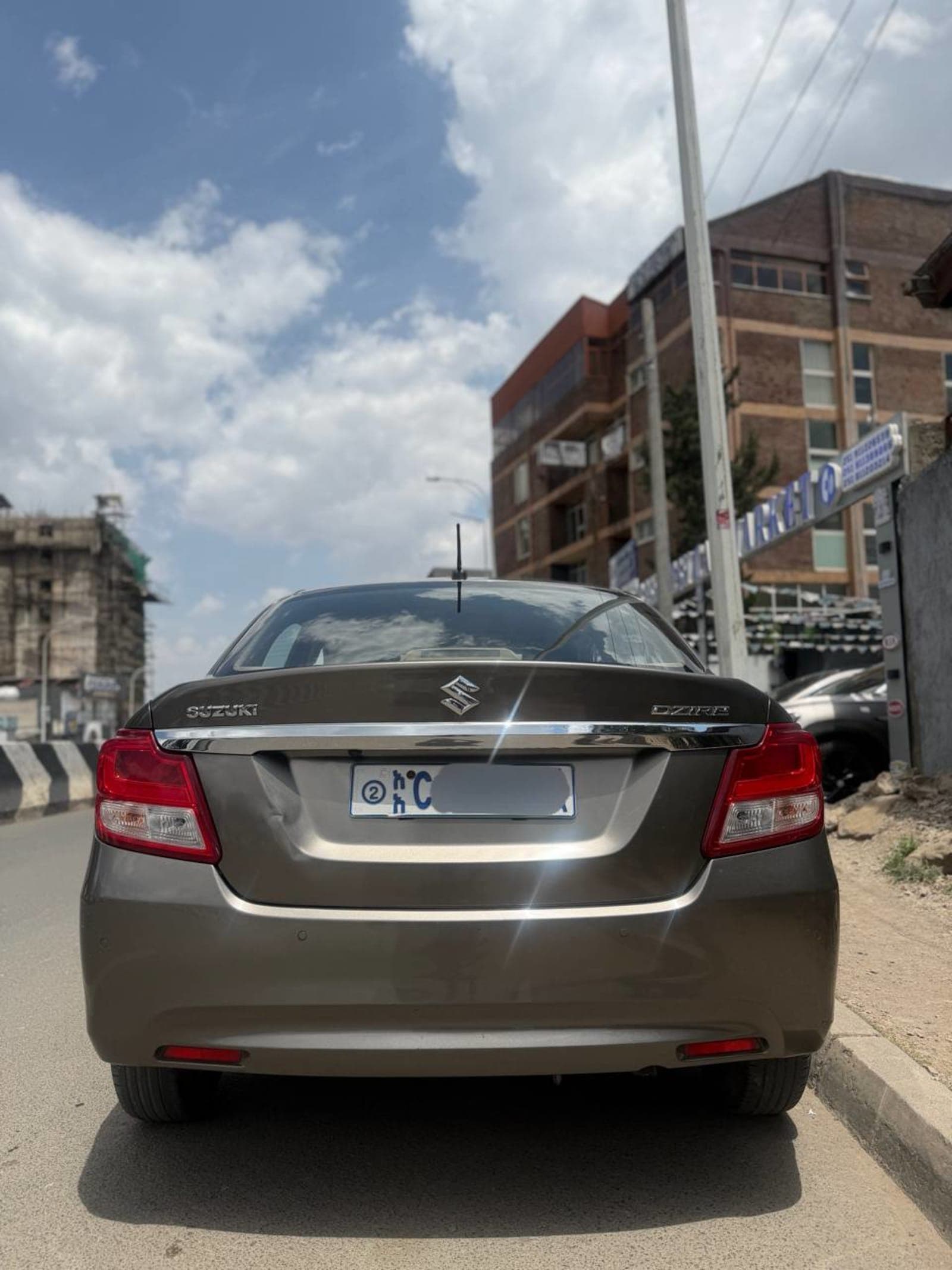 2022 Suzuki Dzire
