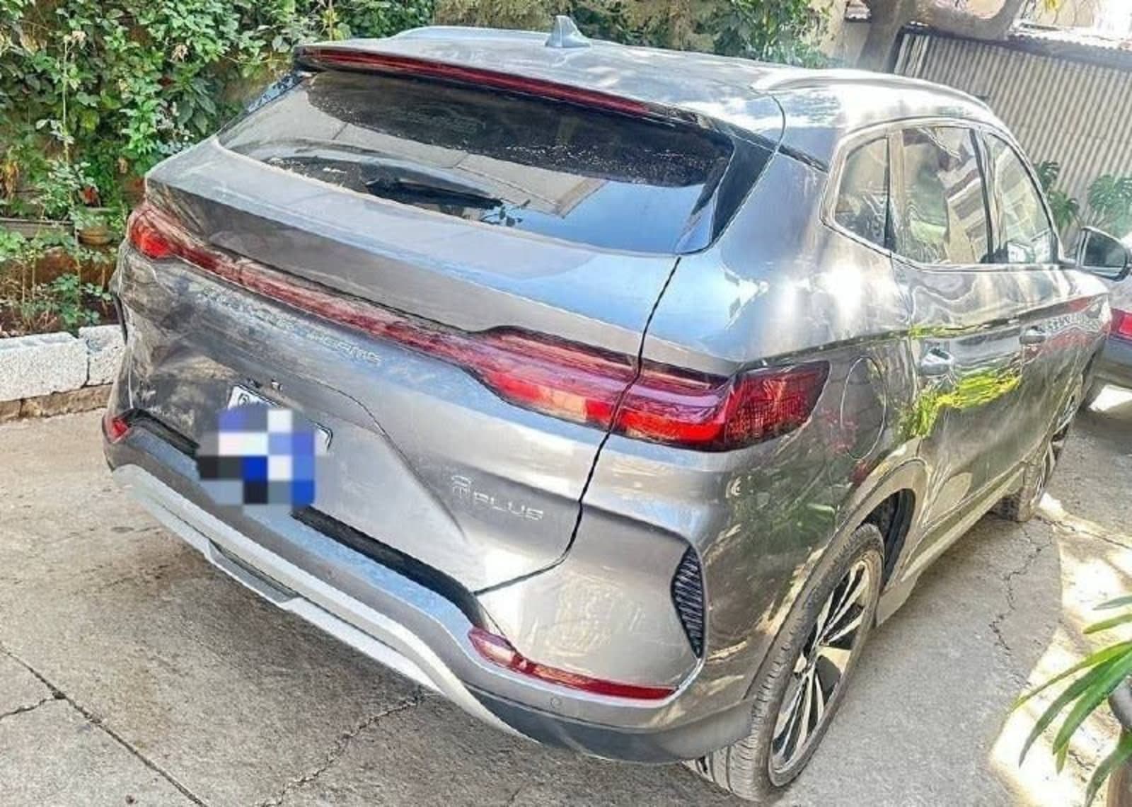 2024 BYD Song Plus — photo 3