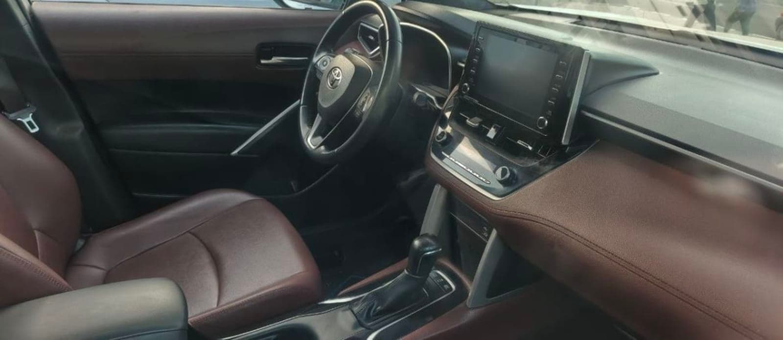 2022 TOYOTA Corolla cross — photo 3