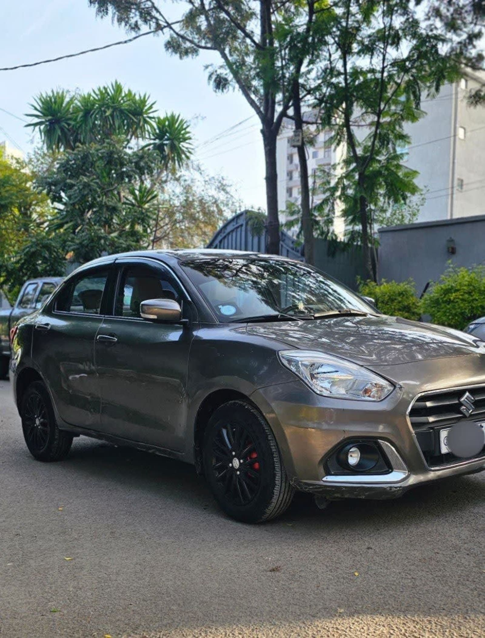 2021 Suzuki Dzire