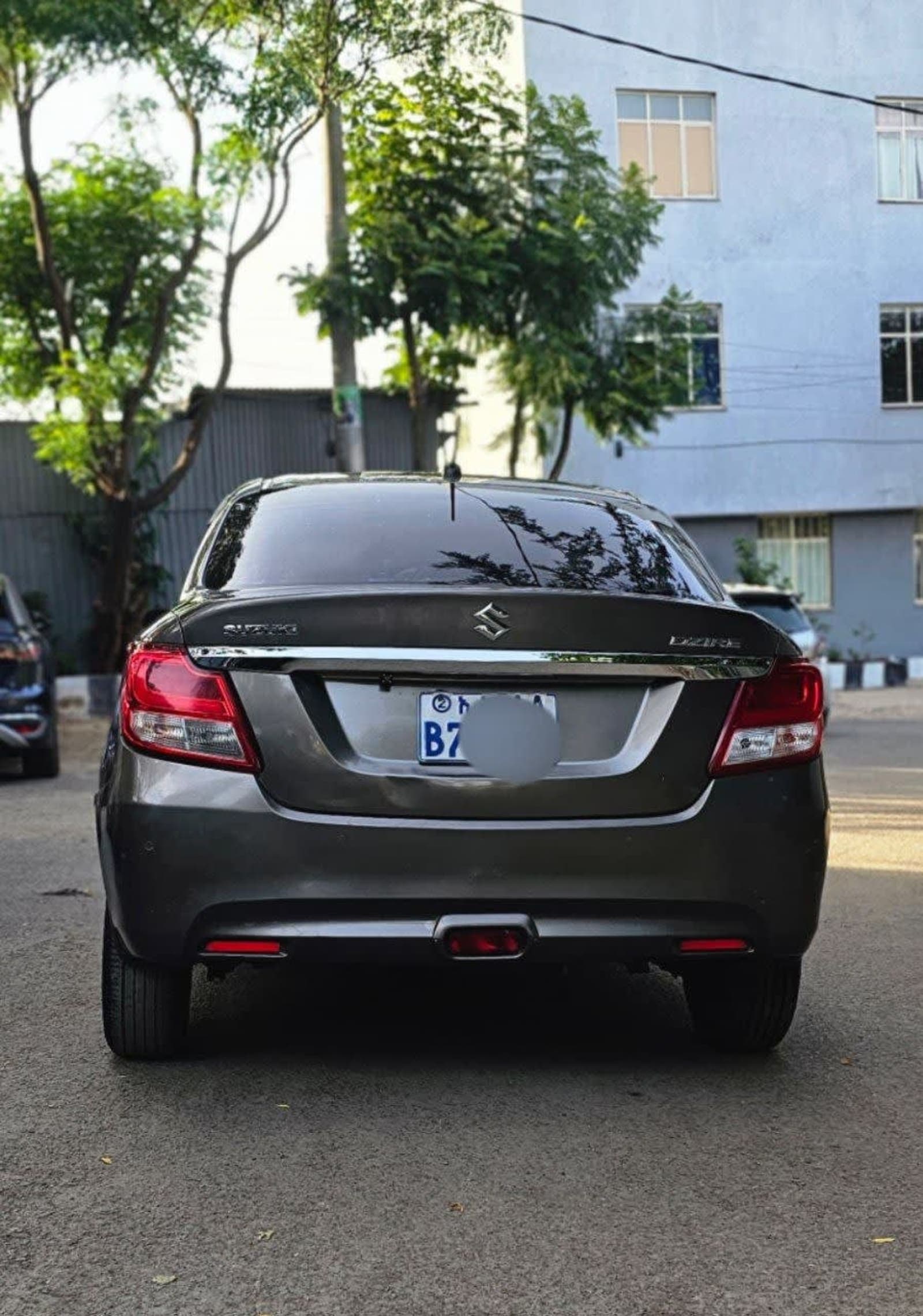 2021 Suzuki Dzire — photo 2