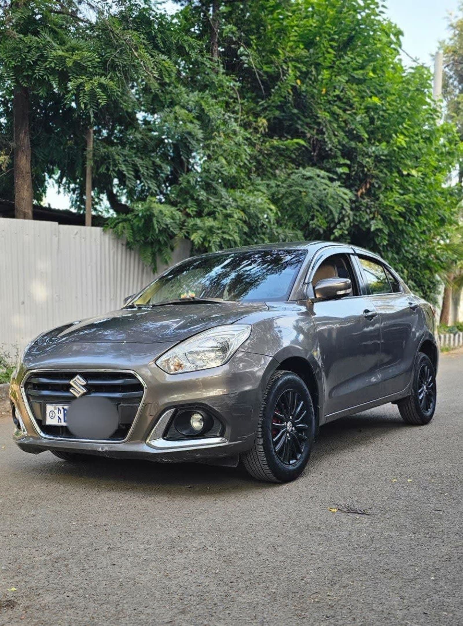 2021 Suzuki Dzire — photo 7