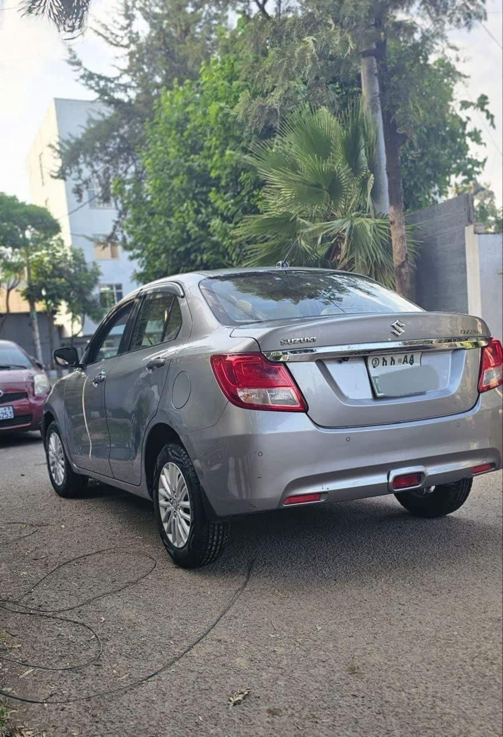 2022 Suzuki Dzire — photo 5
