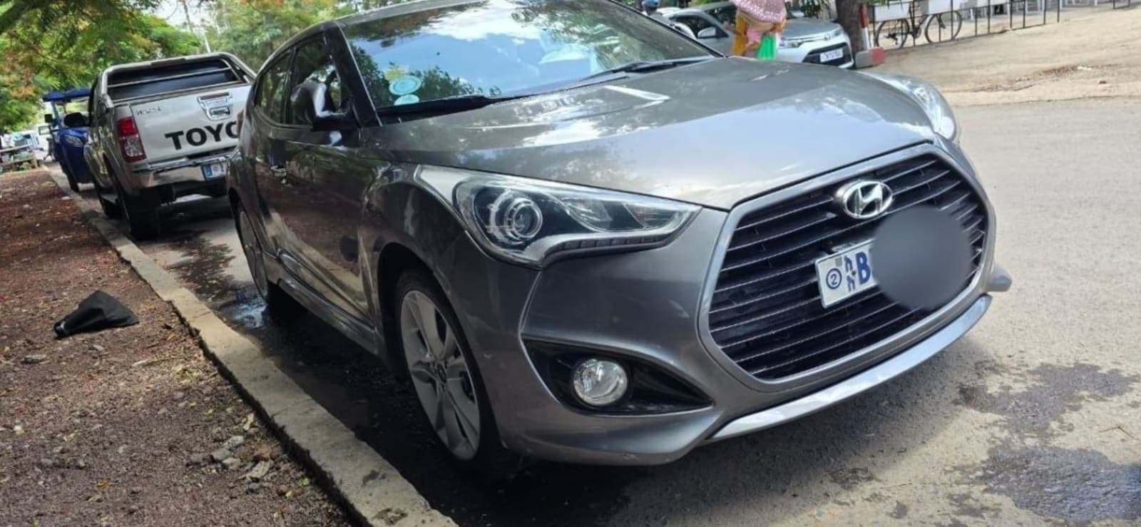 2015 Hyundai Veloster