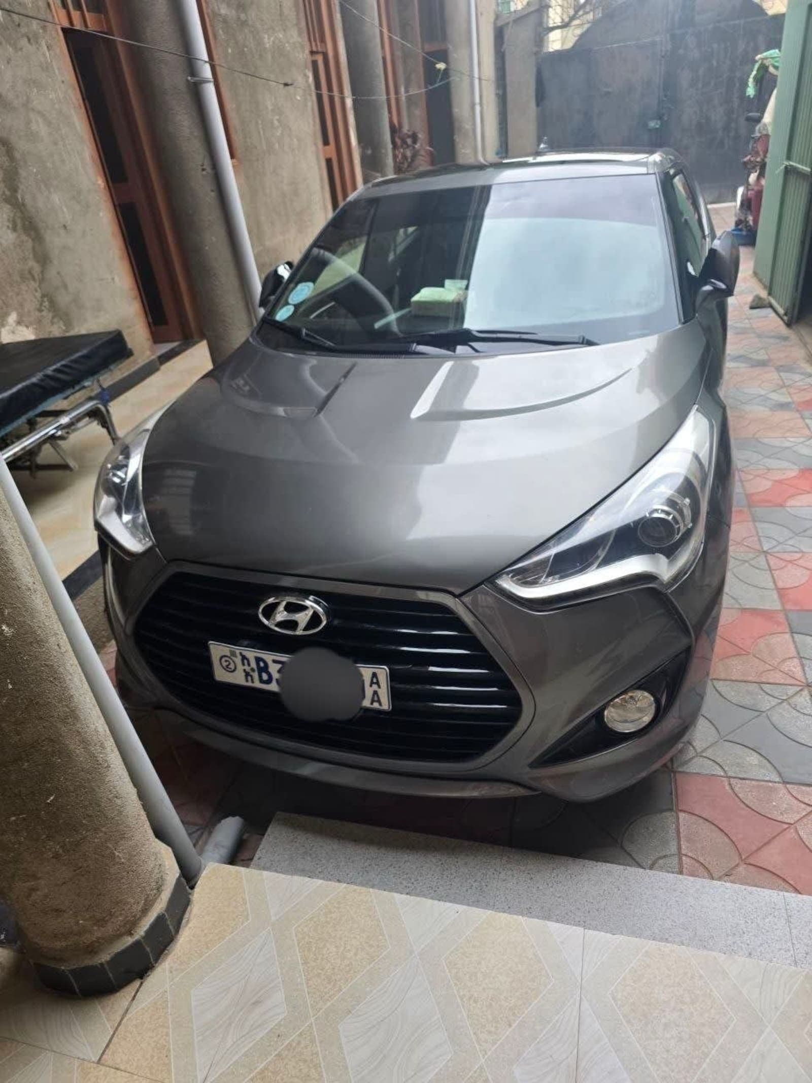 2015 Hyundai Veloster — photo 6