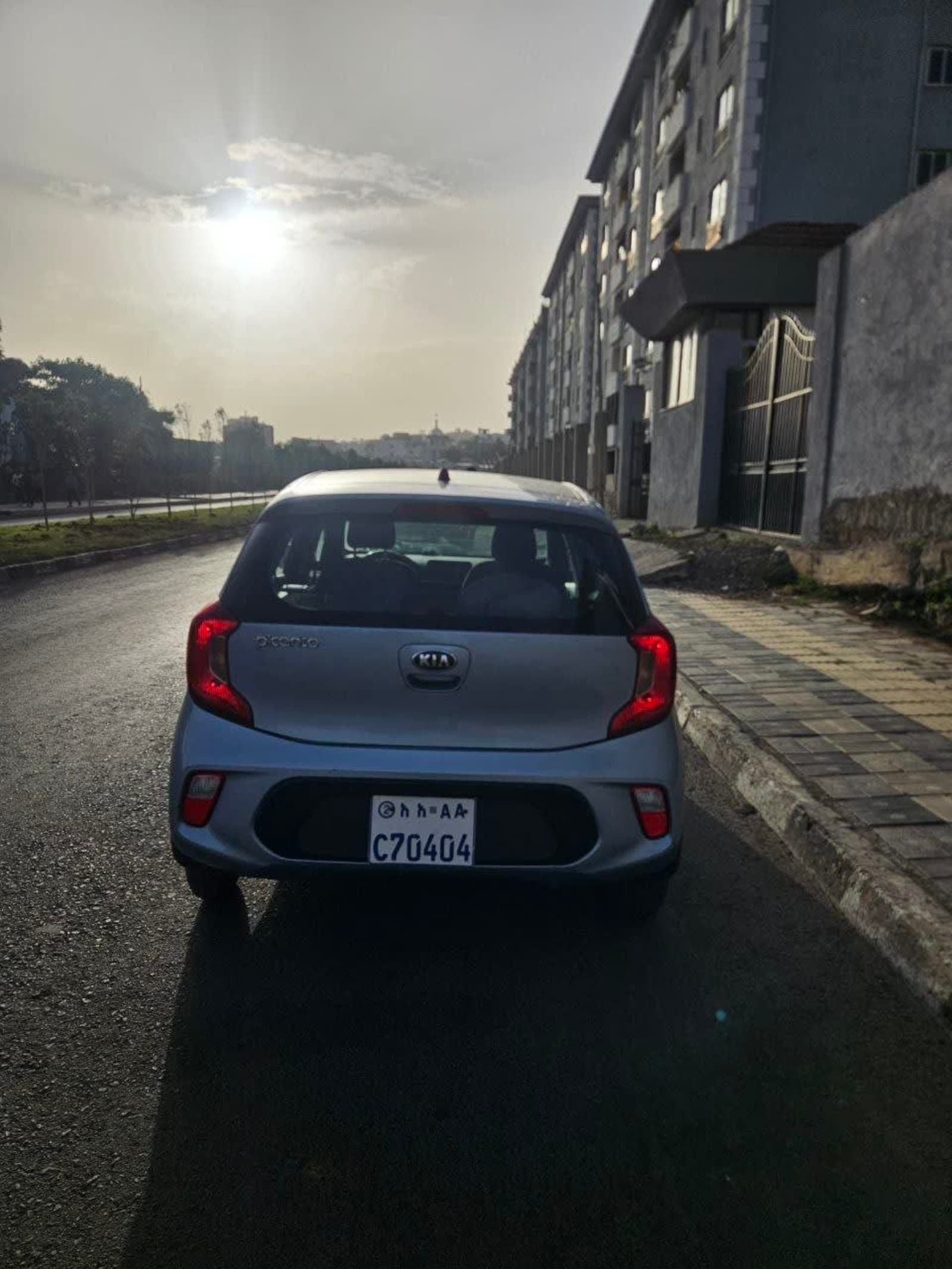 2021 KIA picanto