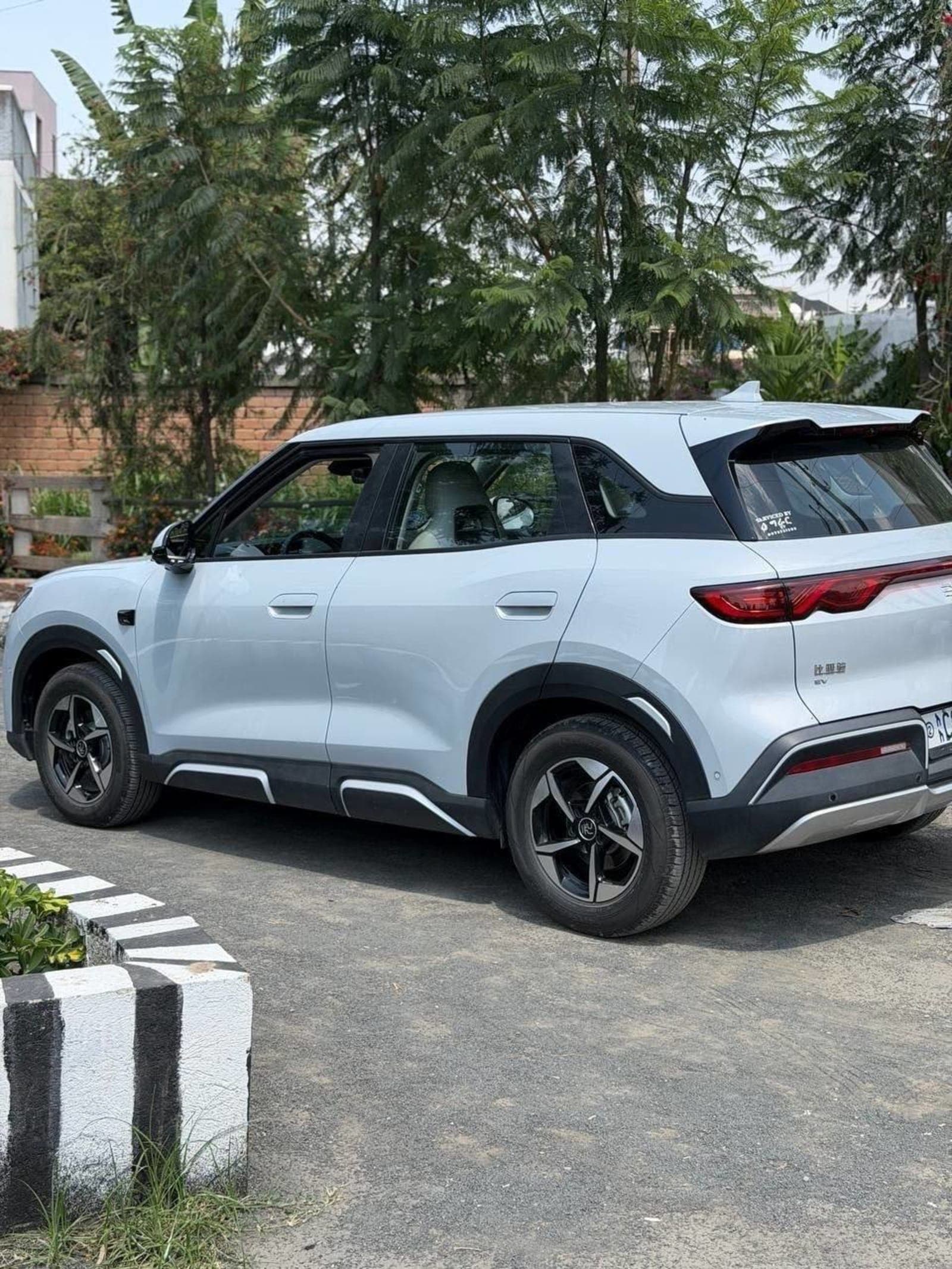 2025 BYD YUAN UP — photo 4