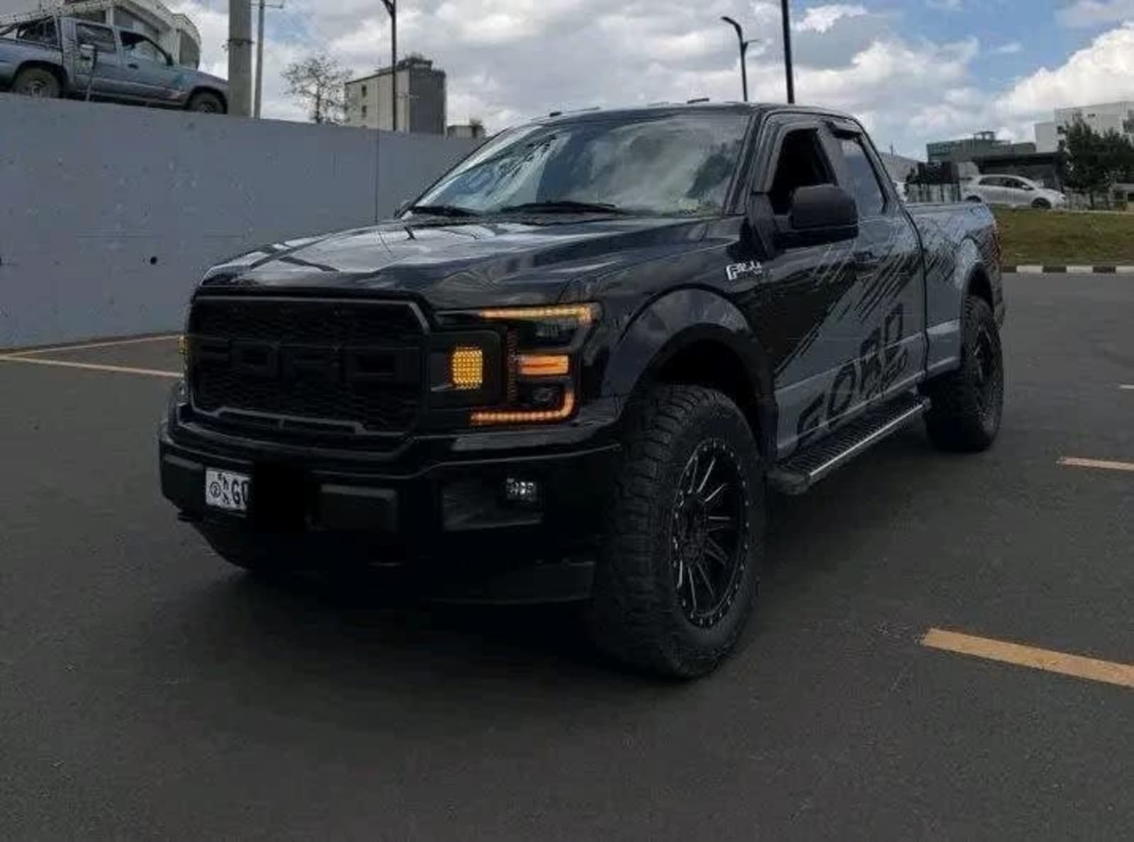 2020 Ford F-150 Model XLT
