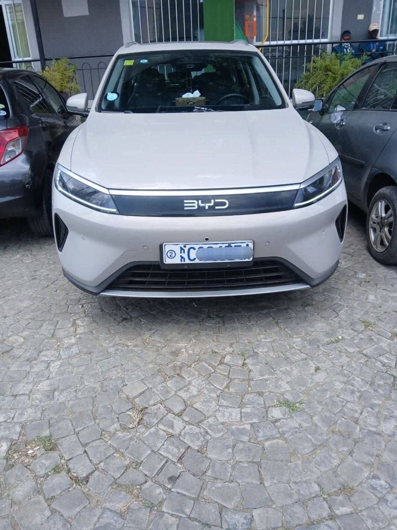 2025 BYD Sealion 05 DM-i