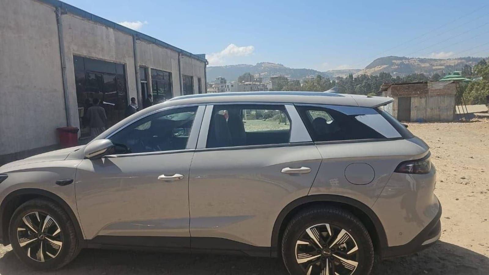 2025 BYD Sealion 05 DM-i — photo 4