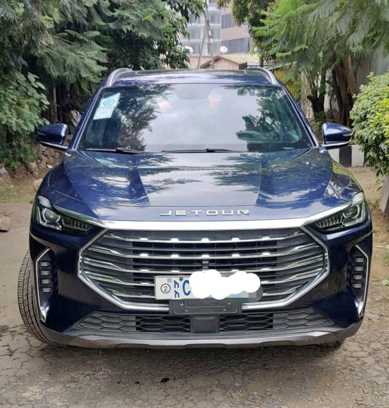2022 JETOUR X70 Plus — photo 2