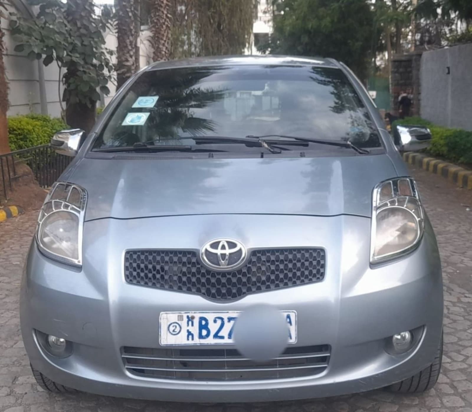 2007 Toyota Yaris Compact — photo 6