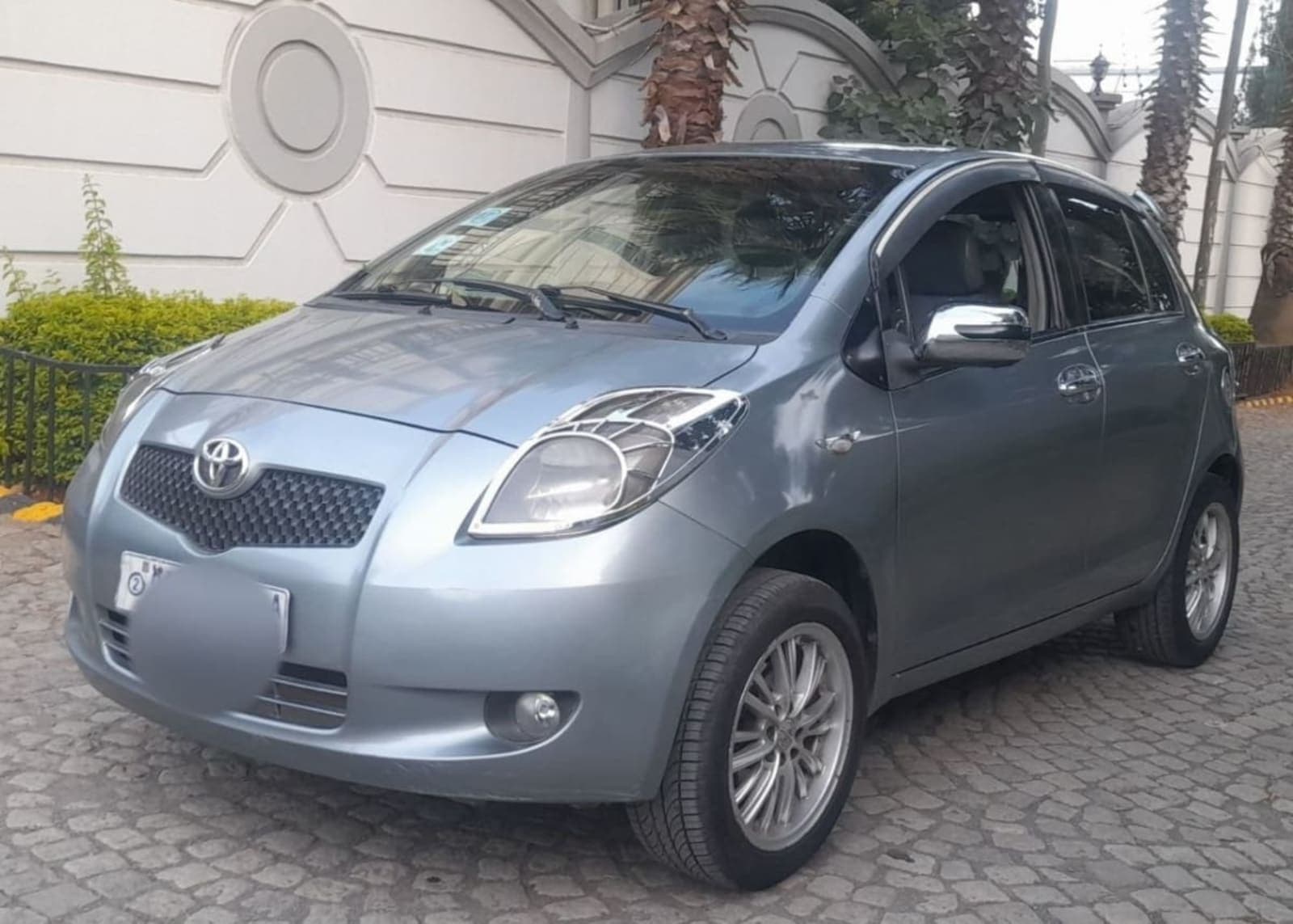 2007 Toyota Yaris Compact — photo 7