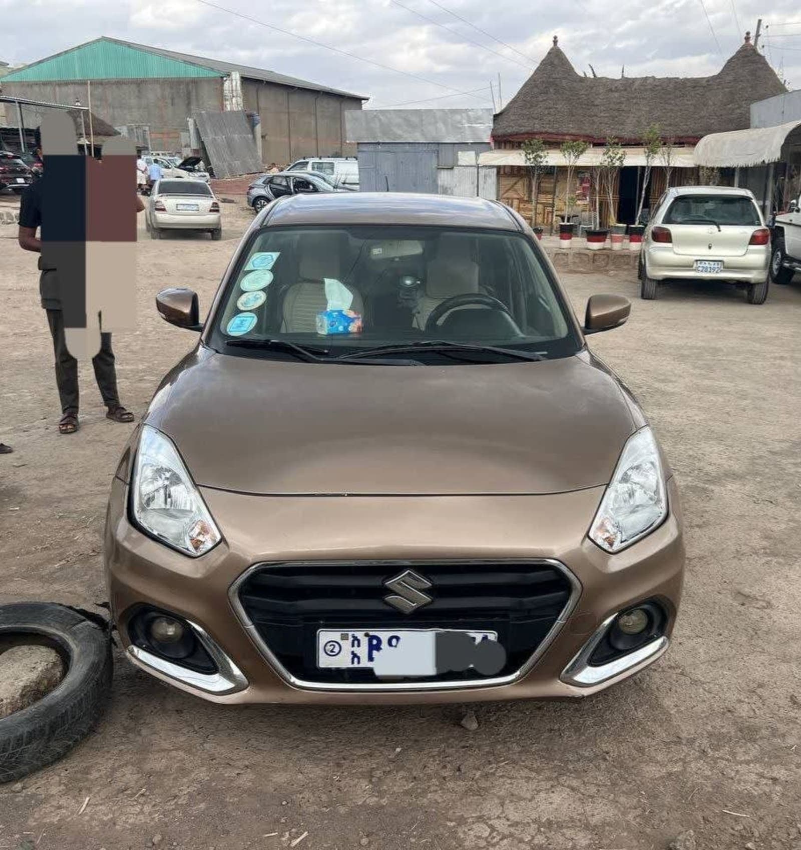 2021 Suzuki Dzire