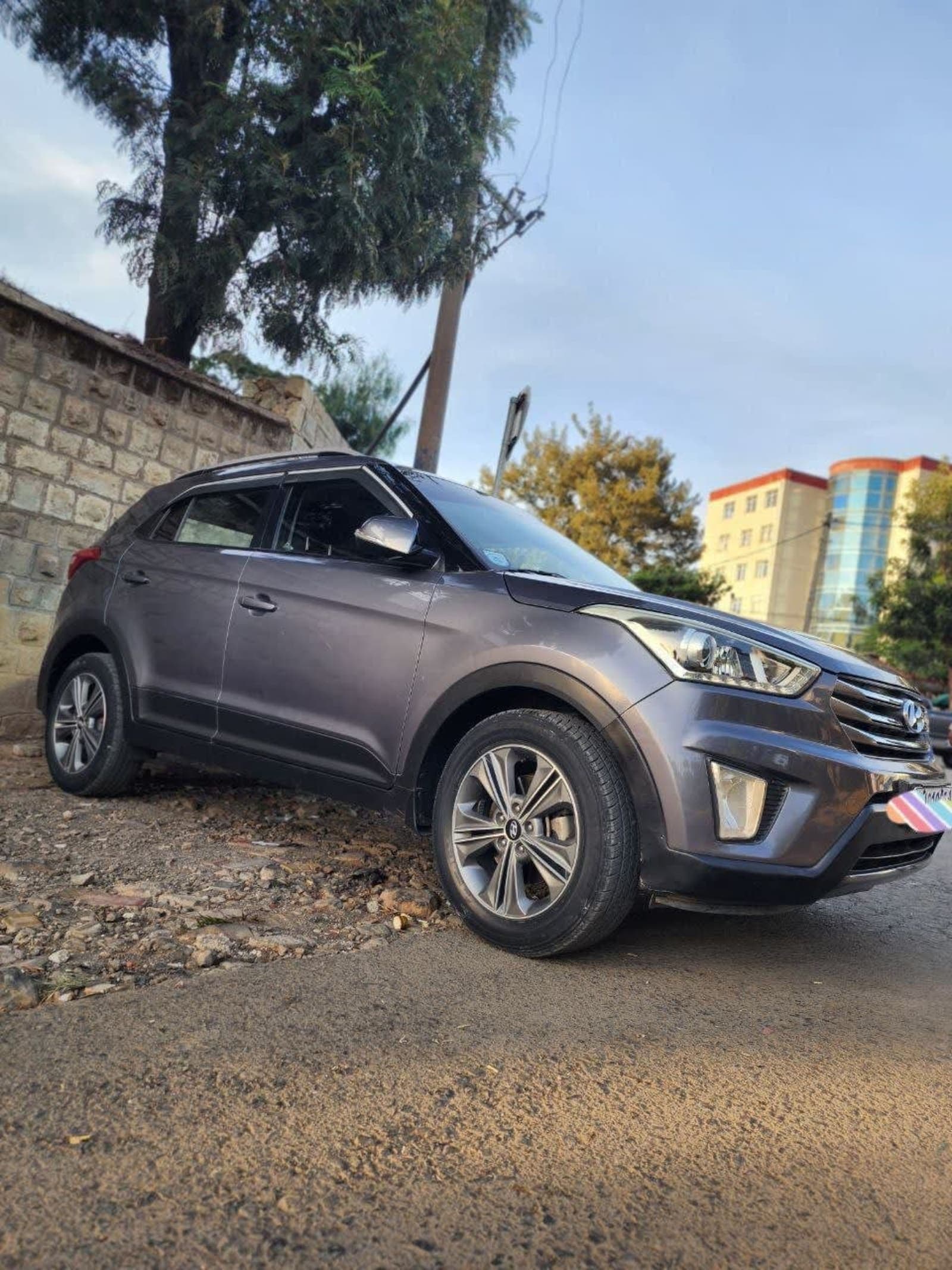 2017 Hyundai Creta