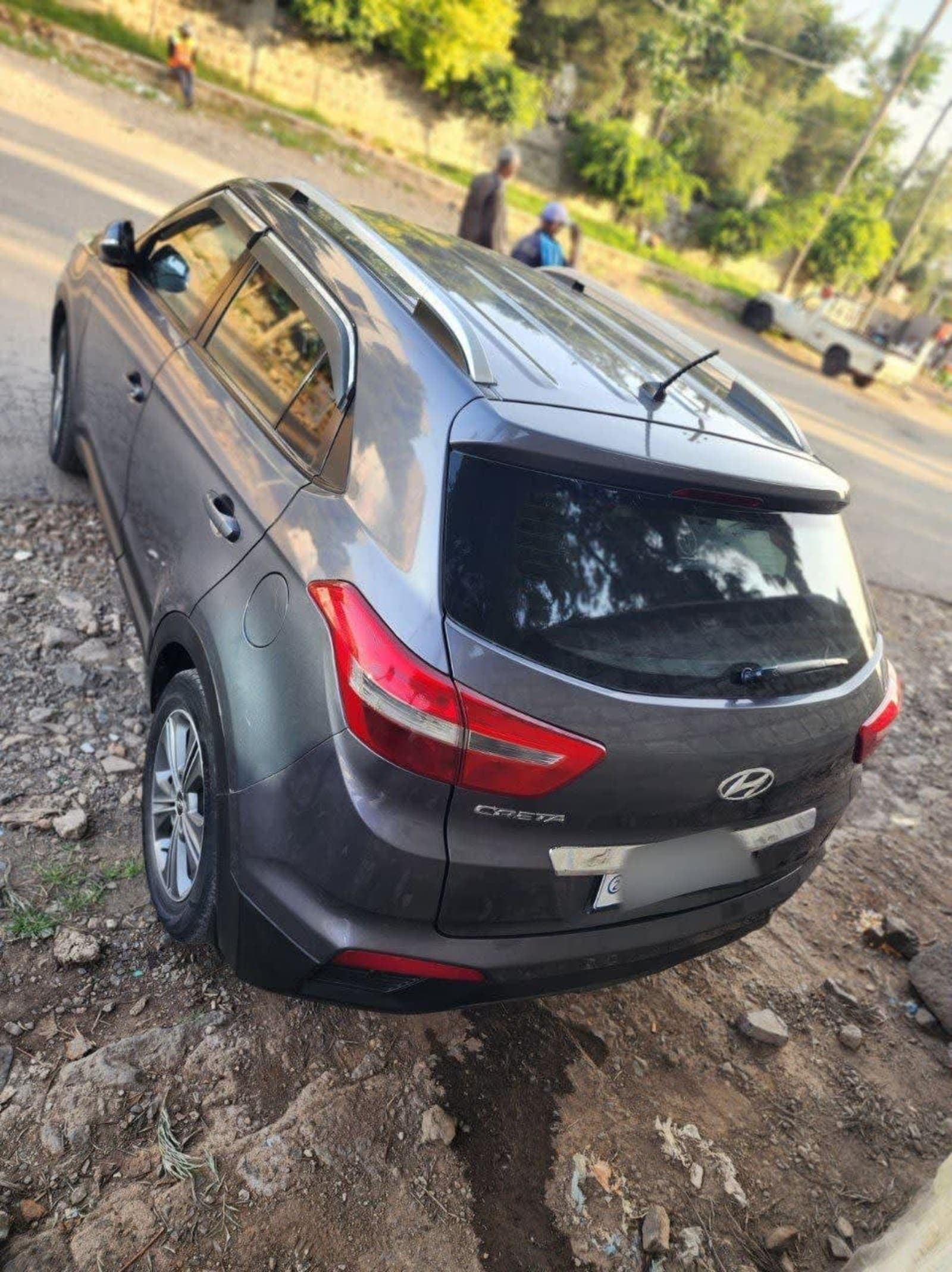 2017 Hyundai Creta — photo 3
