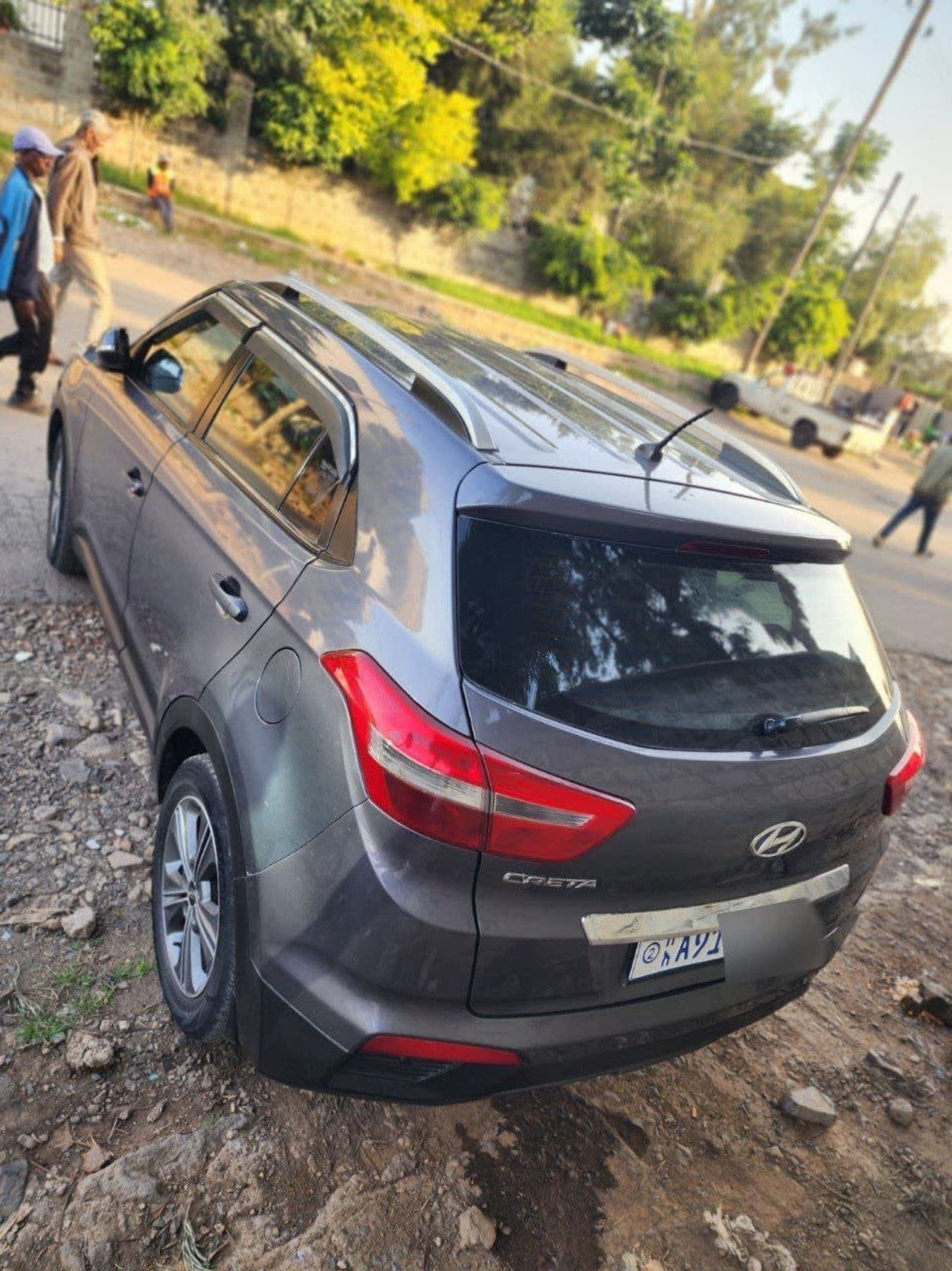 2017 Hyundai Creta — photo 5