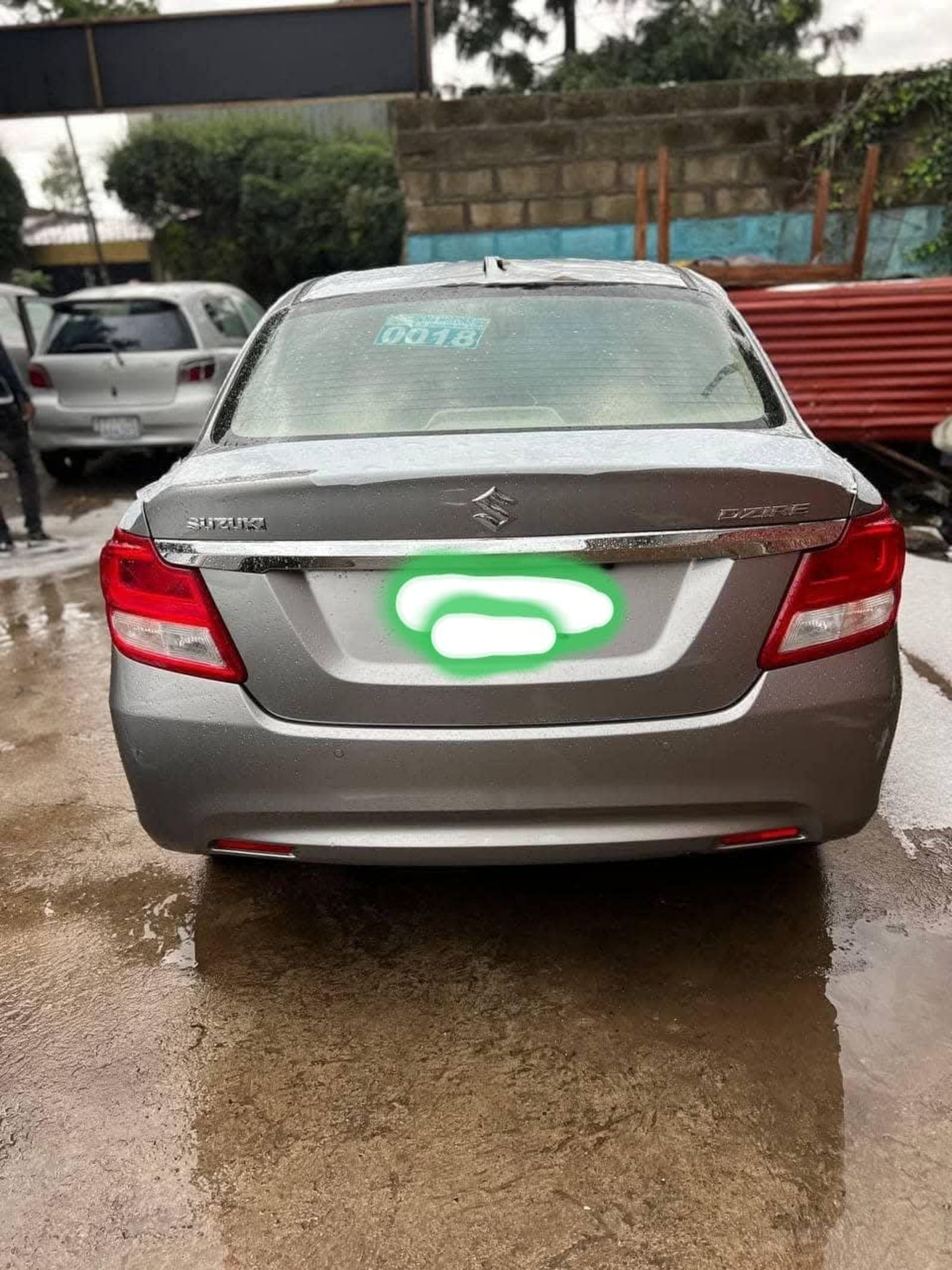 2023 Suzuki Dzire — photo 2
