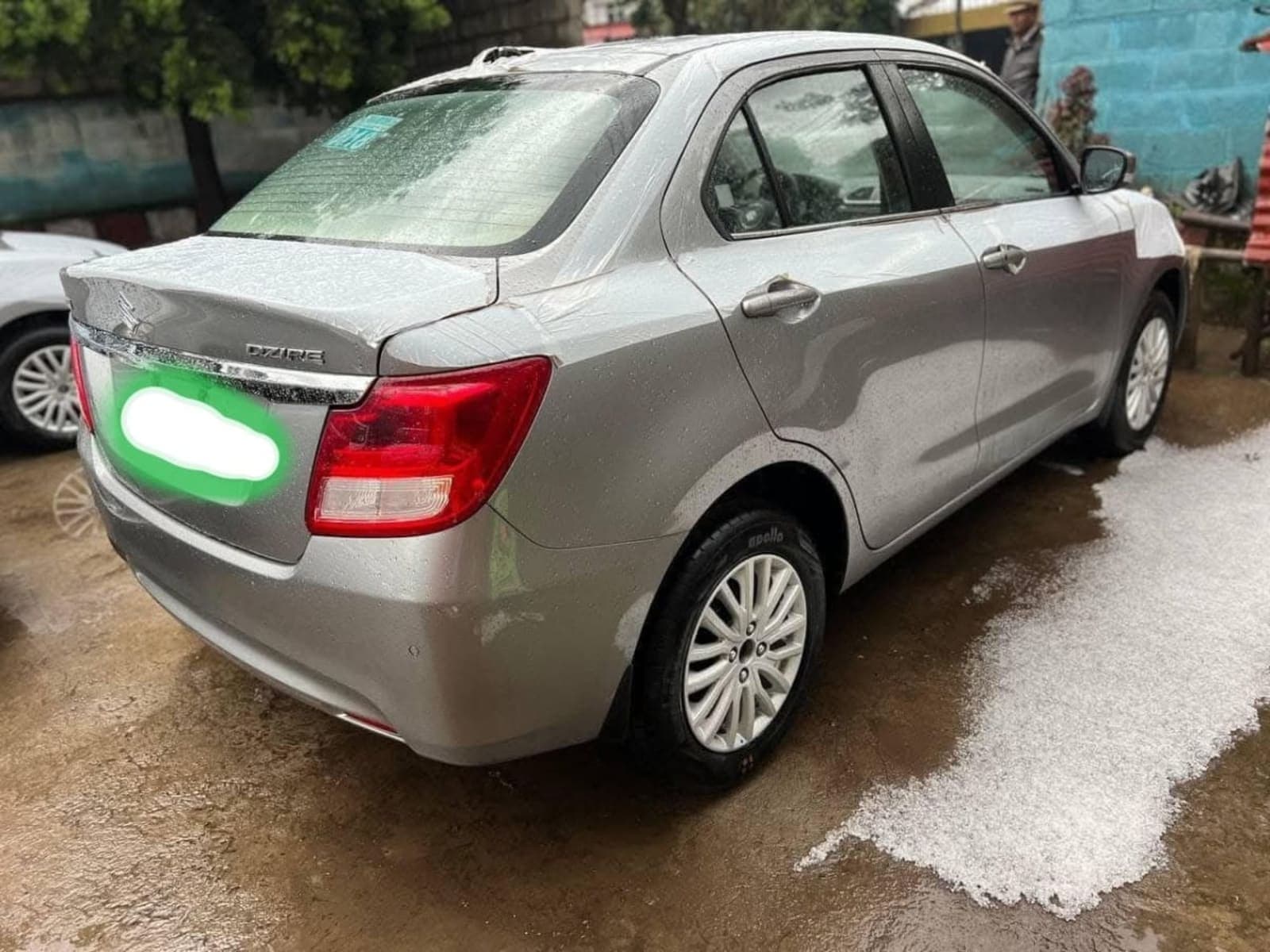2023 Suzuki Dzire — photo 3