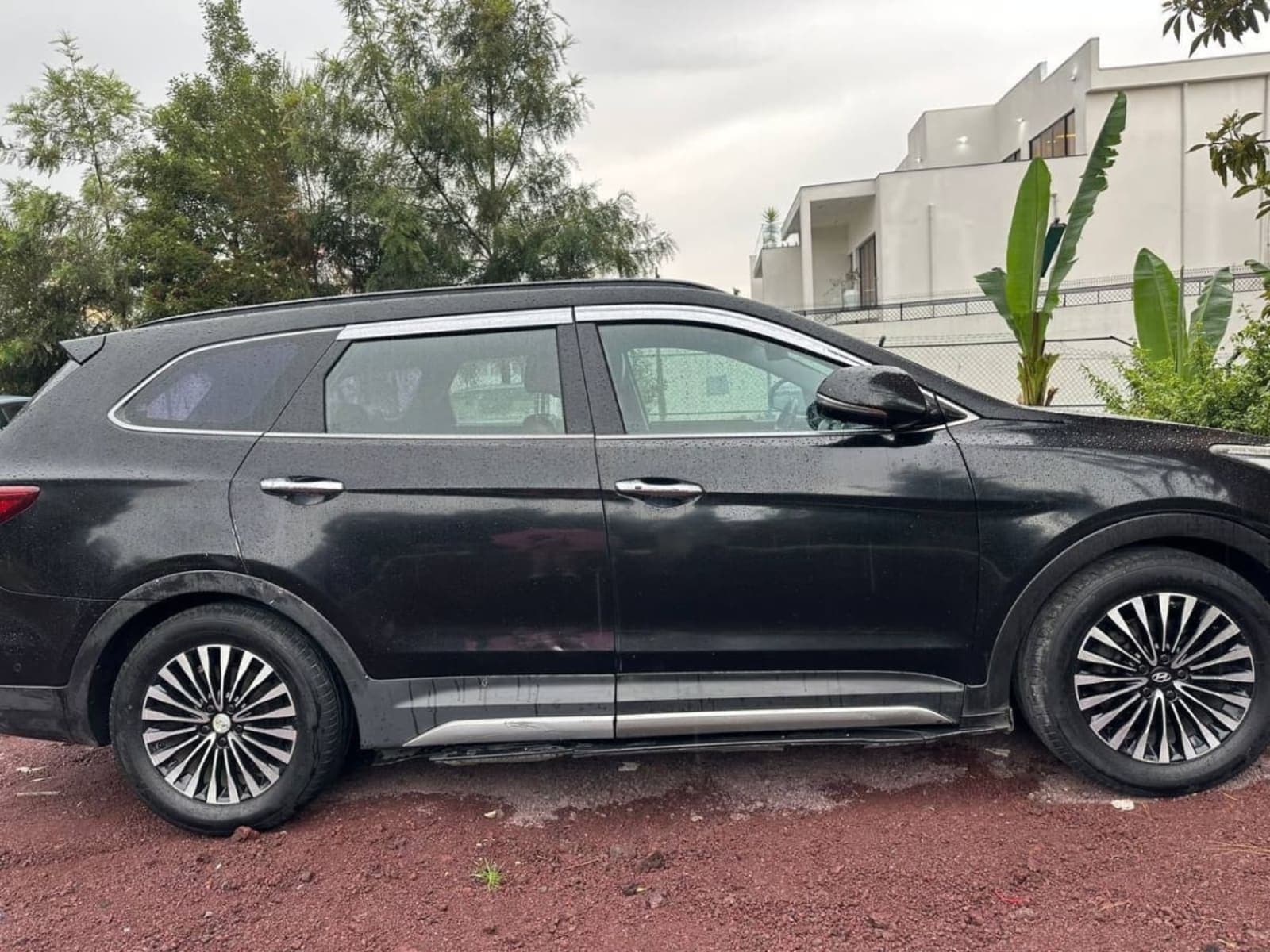 2017 Hyundai Santafe Maxcruz — photo 3