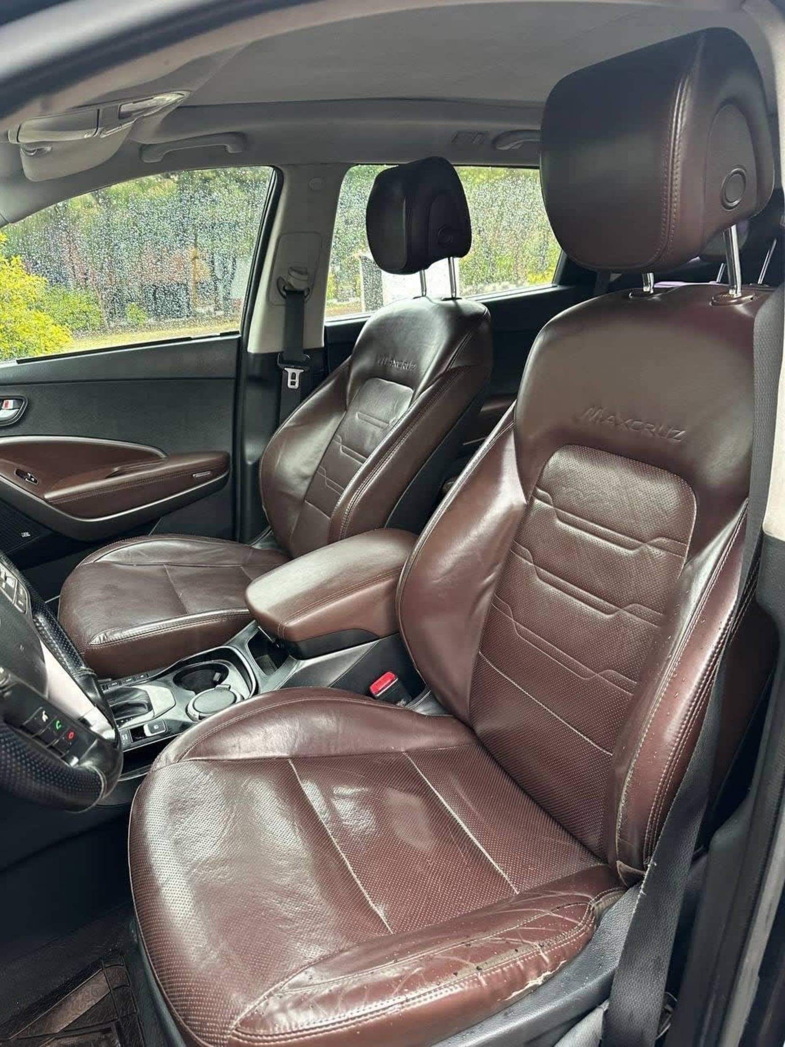 2017 Hyundai Santafe Maxcruz — photo 6