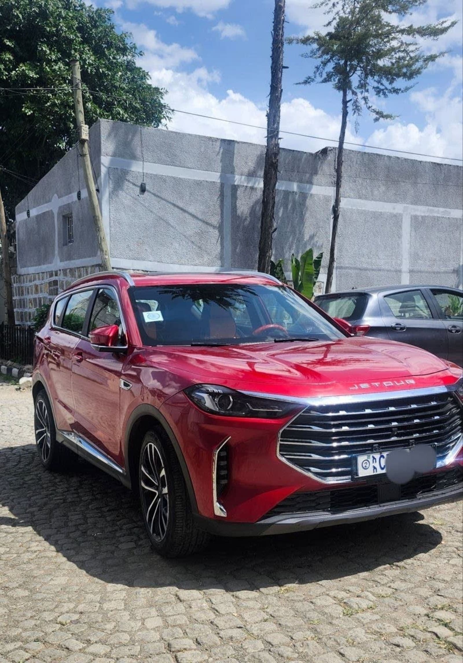 2022 JETOUR X70 Plus — photo 6