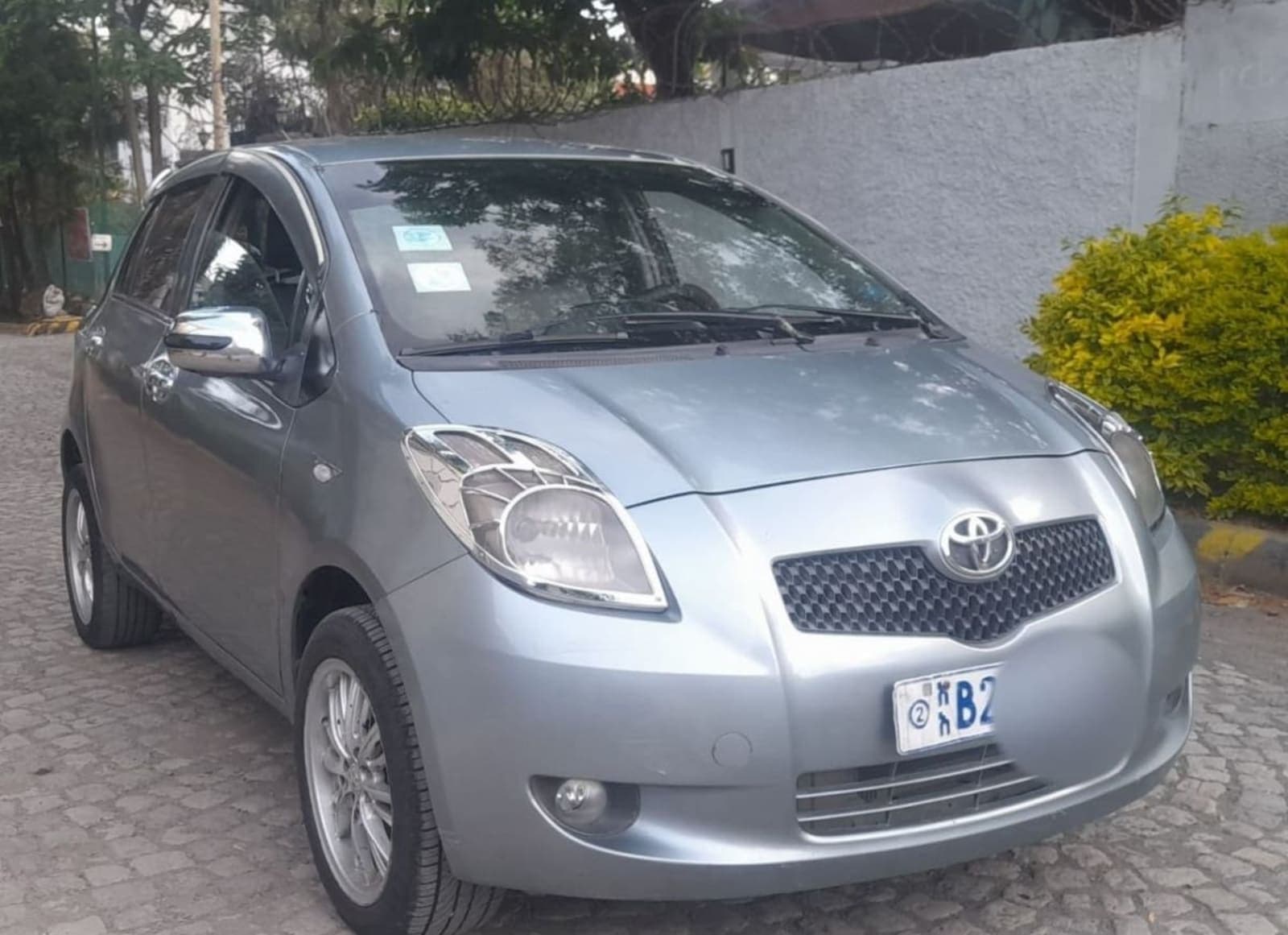 2007 Toyota Yaris Compact — photo 6