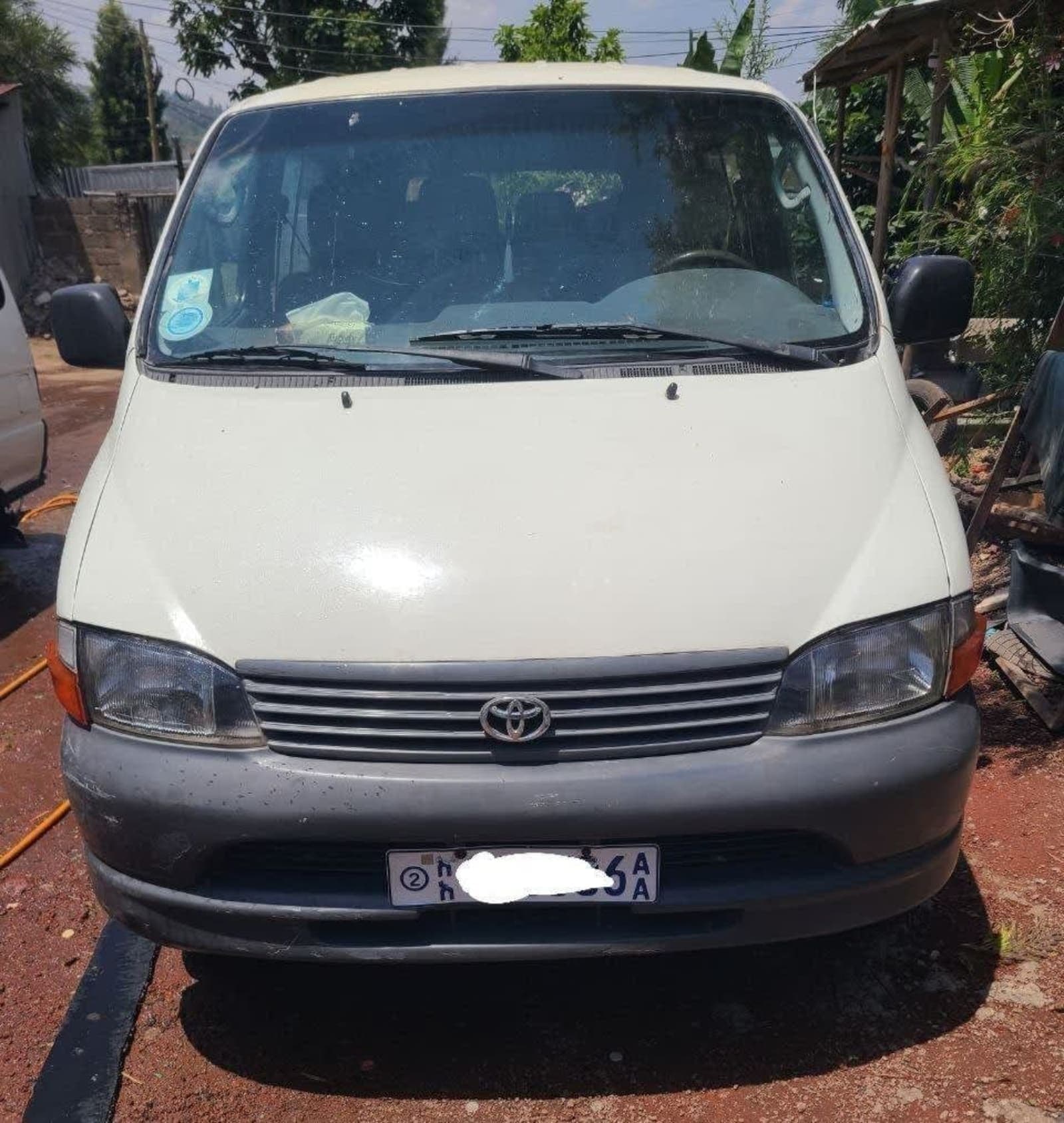 2006 Toyota Hiace Dolphin — photo 8