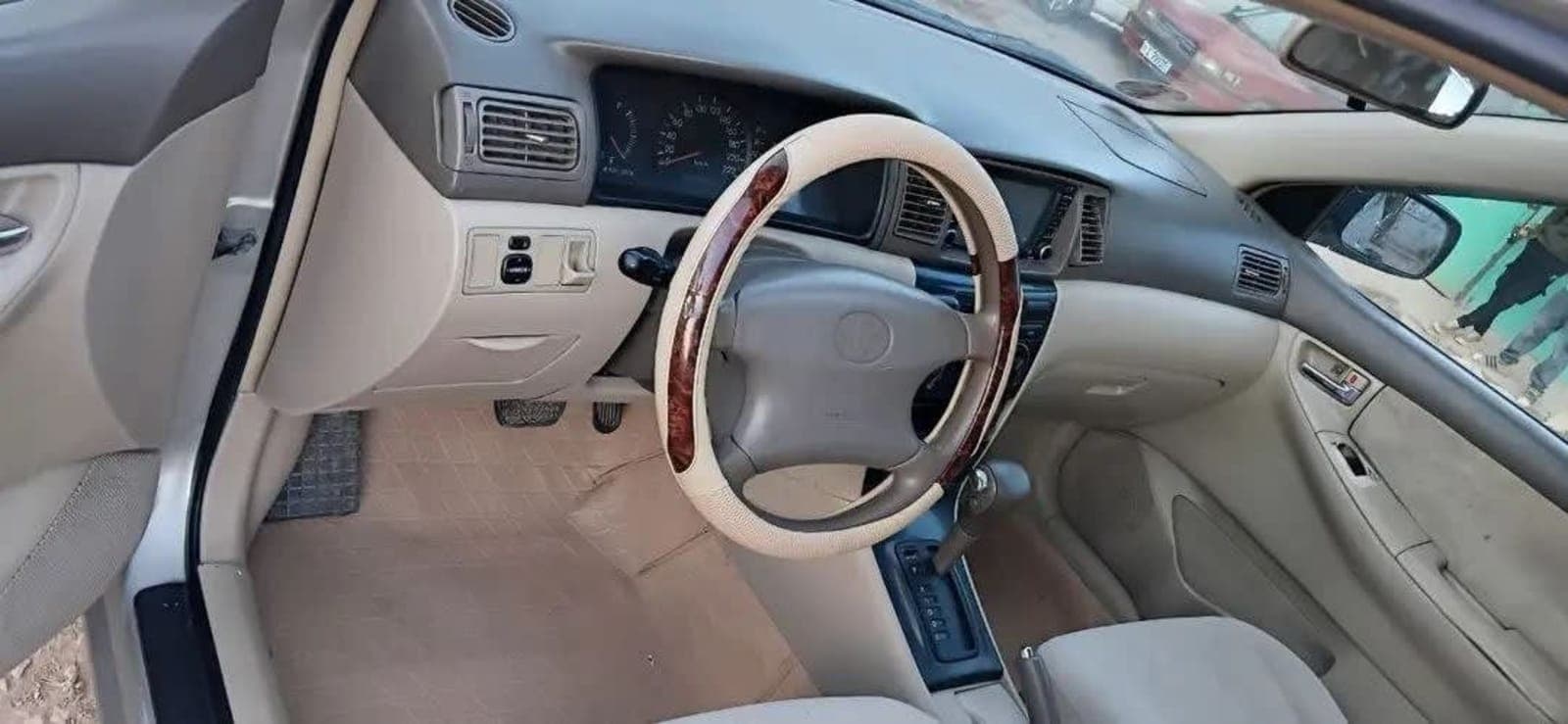 2007 Toyota Corolla — photo 2